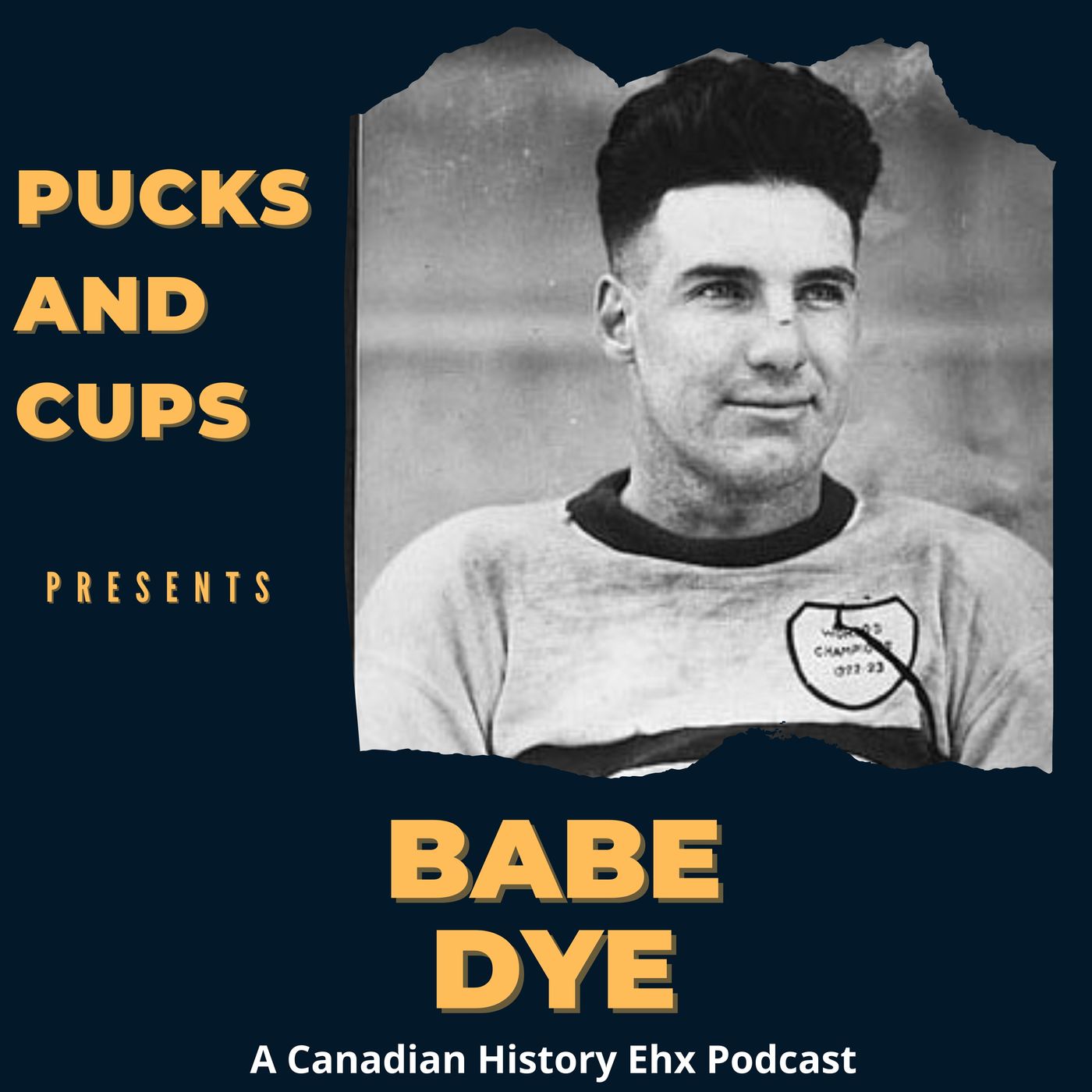 The Other 1920s Babe: Babe Dye artwork