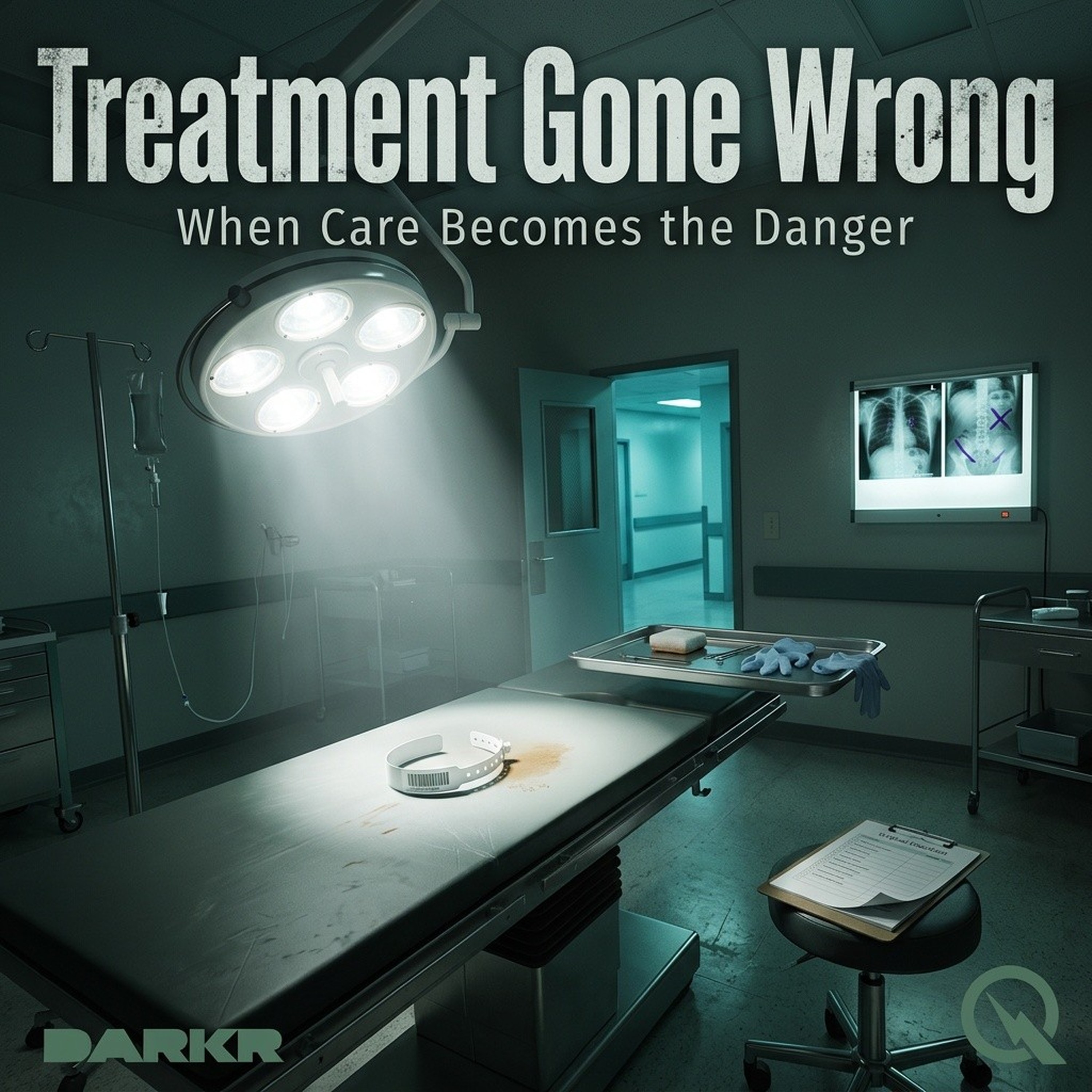 Treatment Gone Wrong
