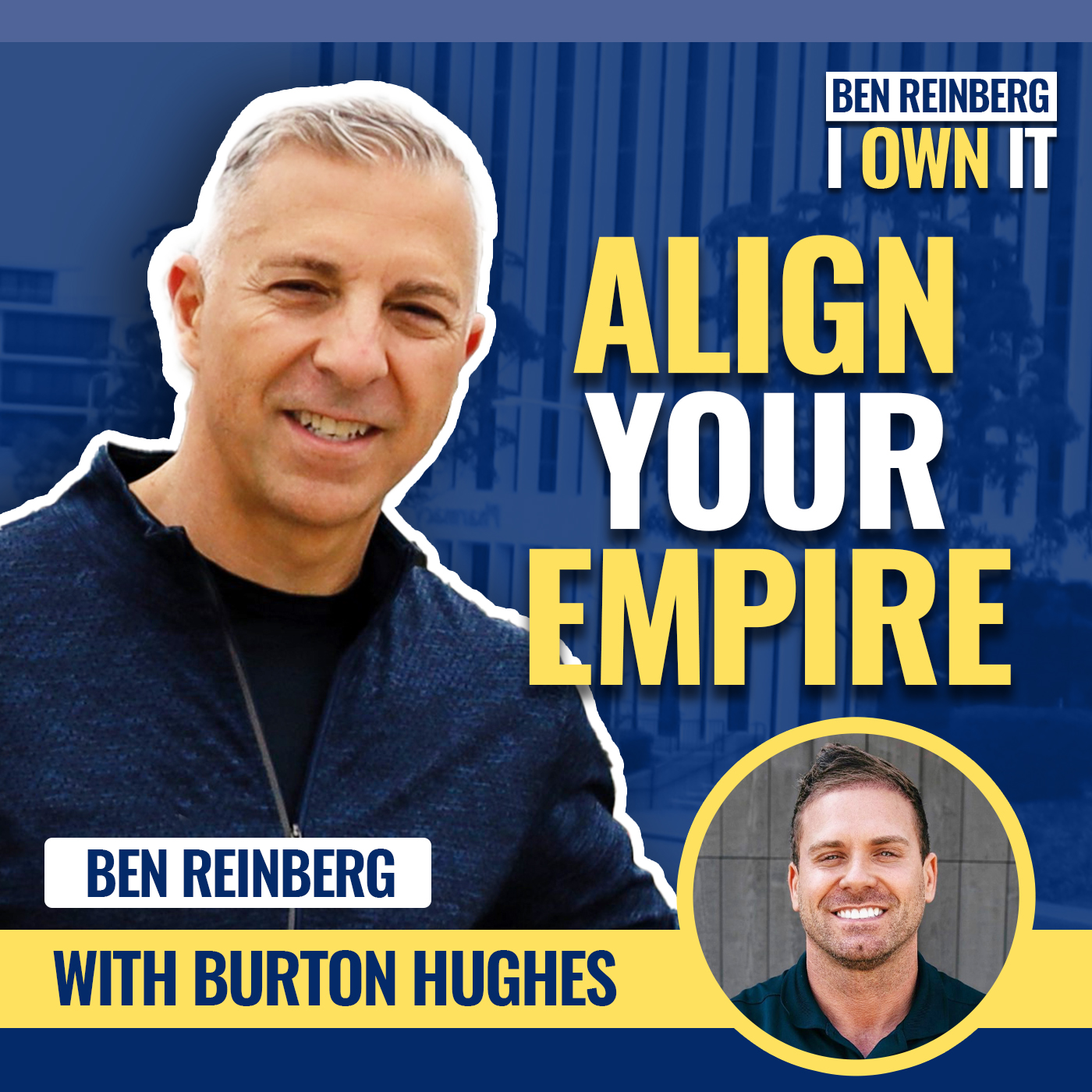 Ben Reinberg: I OWN IT