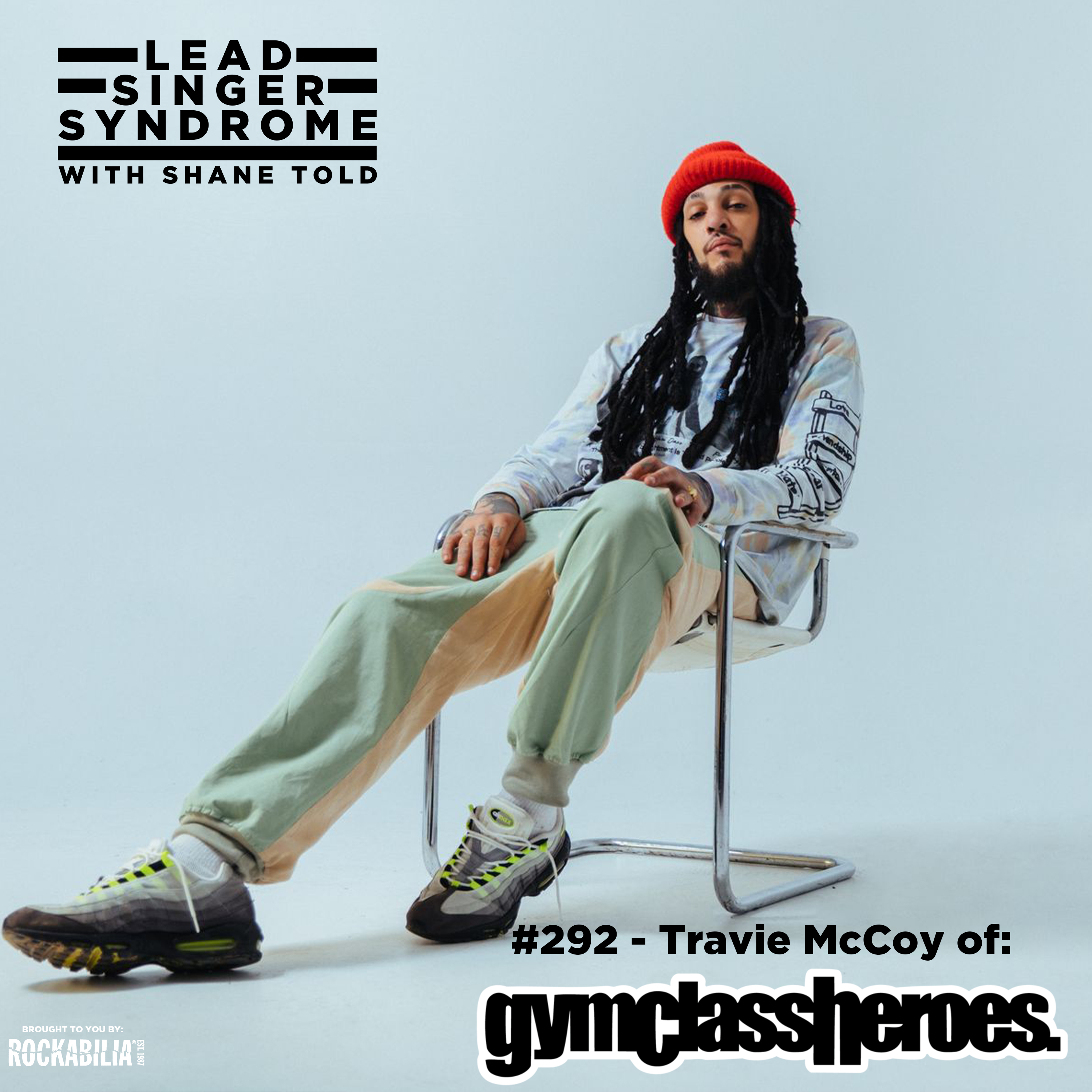 Travie McCoy (Gym Class Heroes)