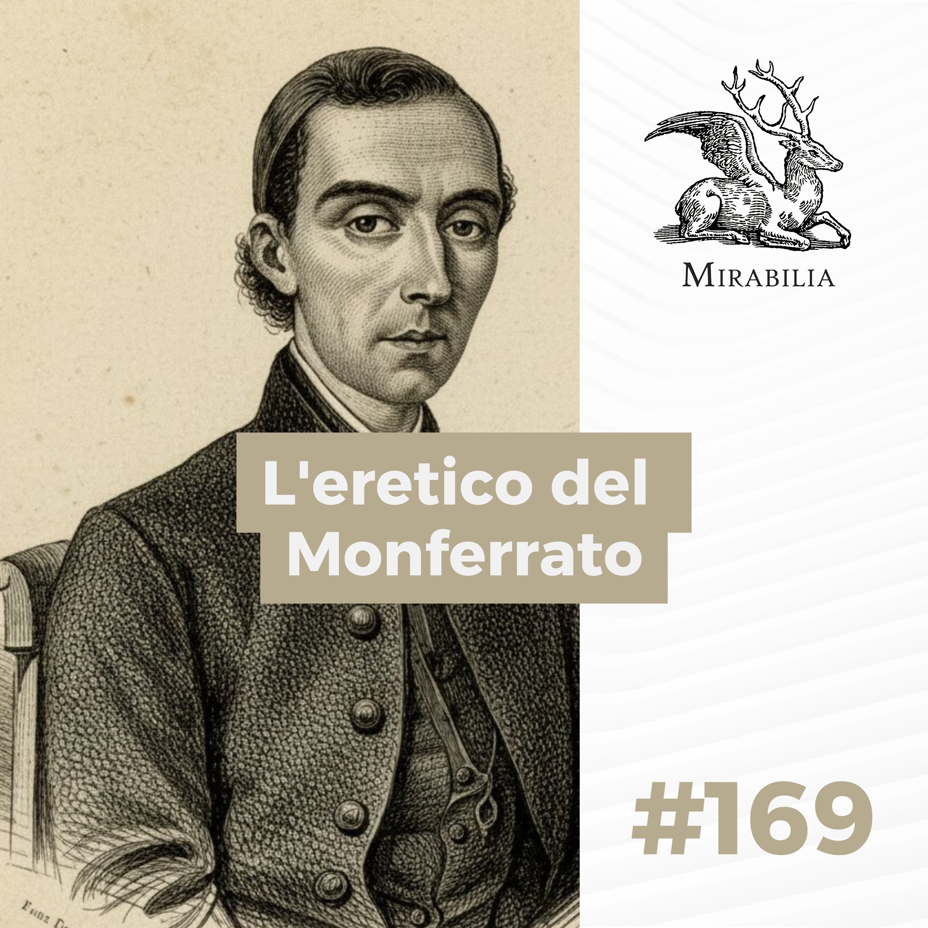 169. L'eretico del Monferrato