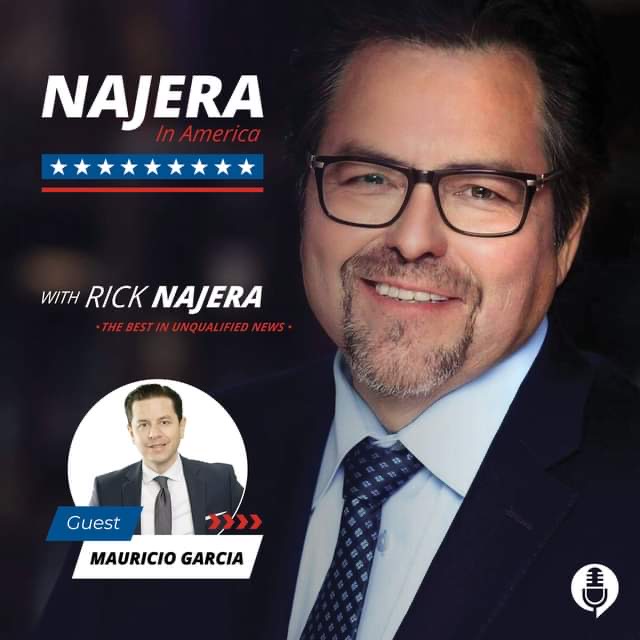 Episode 16:  Mauricio García