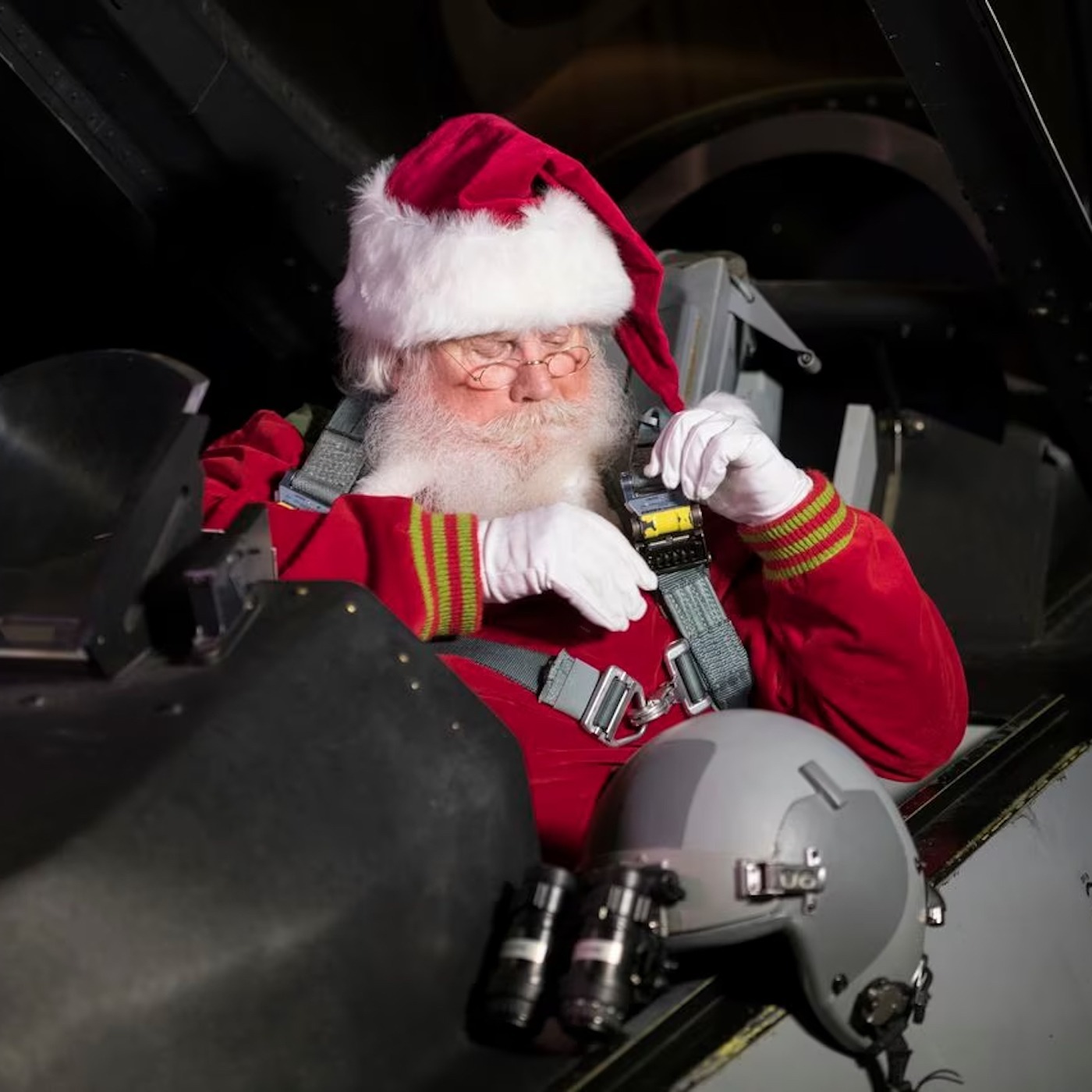 NORAD Santa Tracker (Rebroadcast) episode artwork