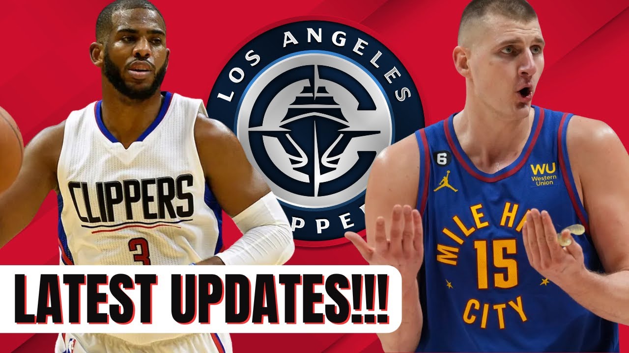 This Is A GAME-CHANGER For The Clippers... | Daily Clippers News & Rumors episode artwork