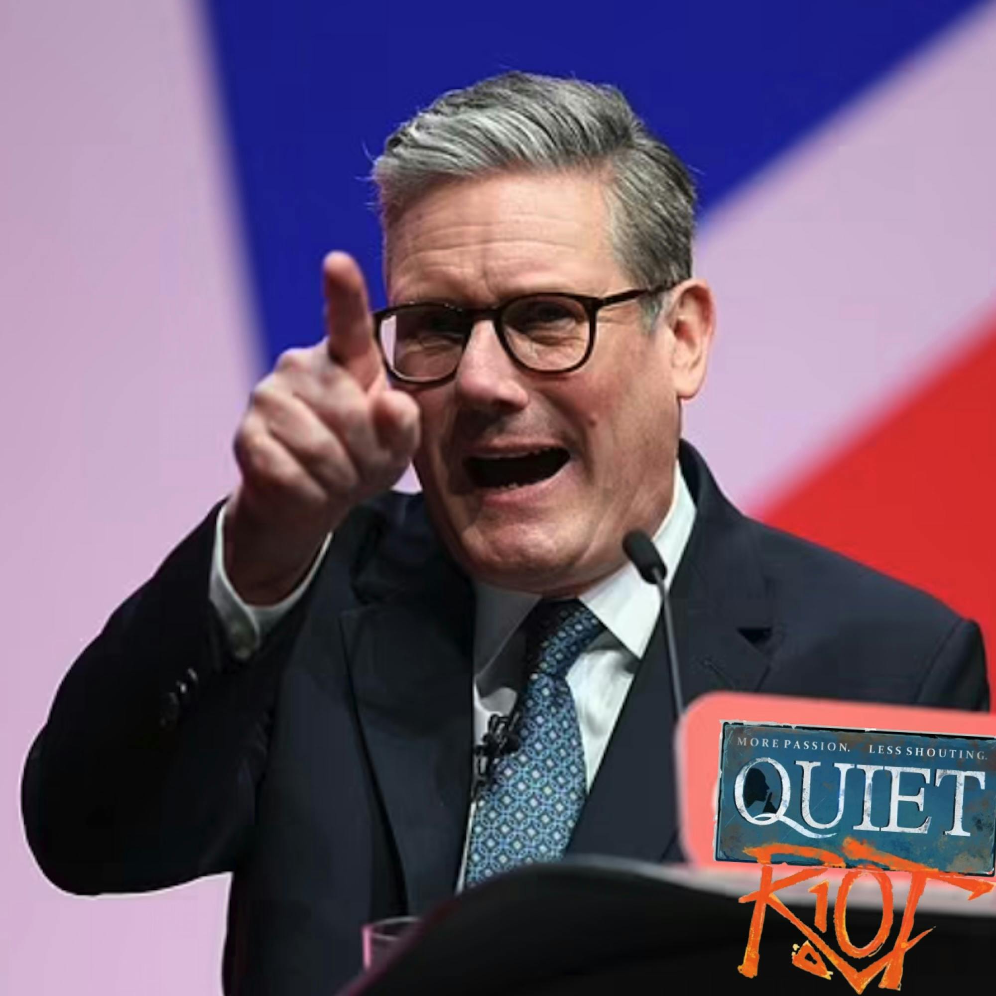 Keir as Crystal - Time to Call Things by Their Names Keir as Crystal - Time to Call Things by Their Names