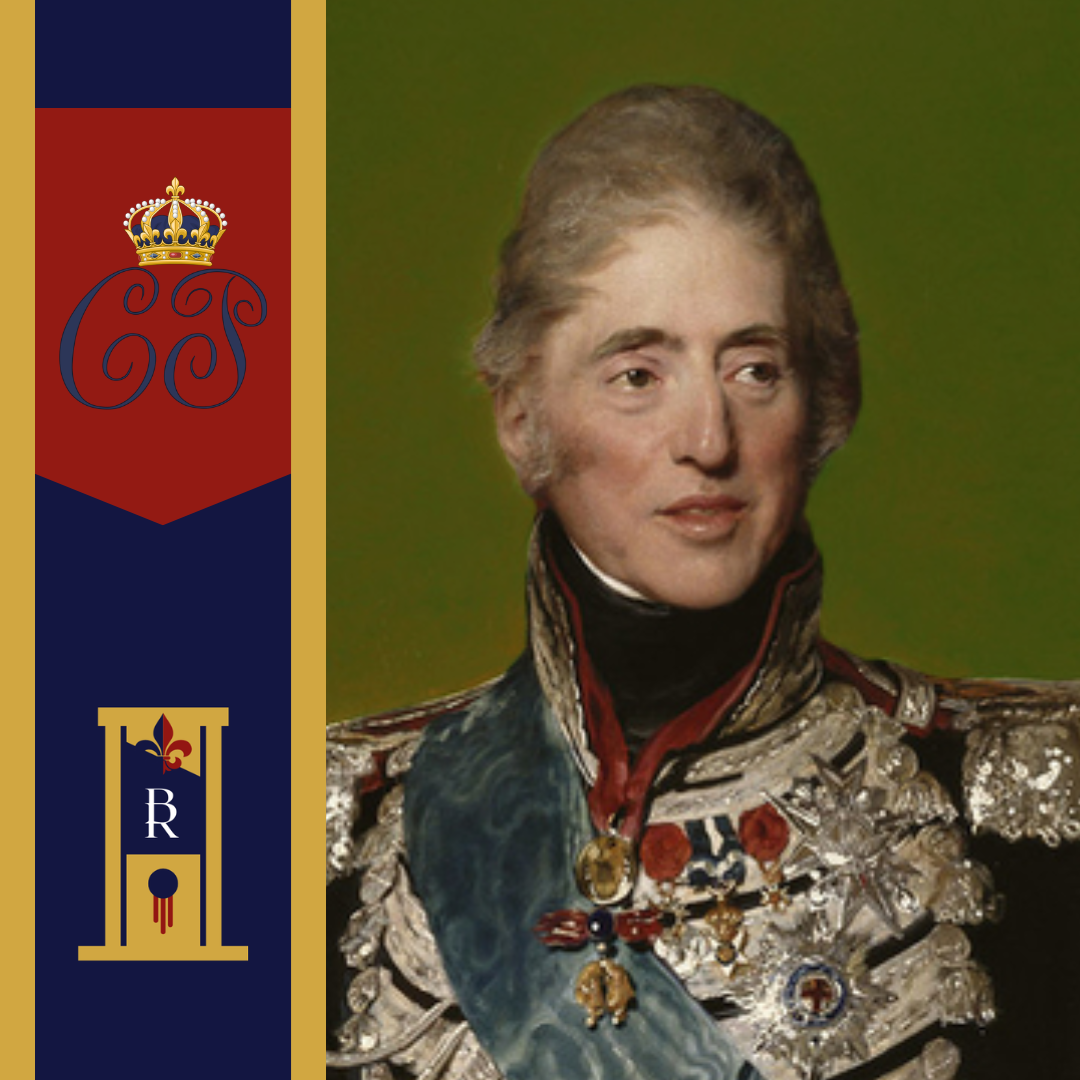 67 - Charles X, Part 1