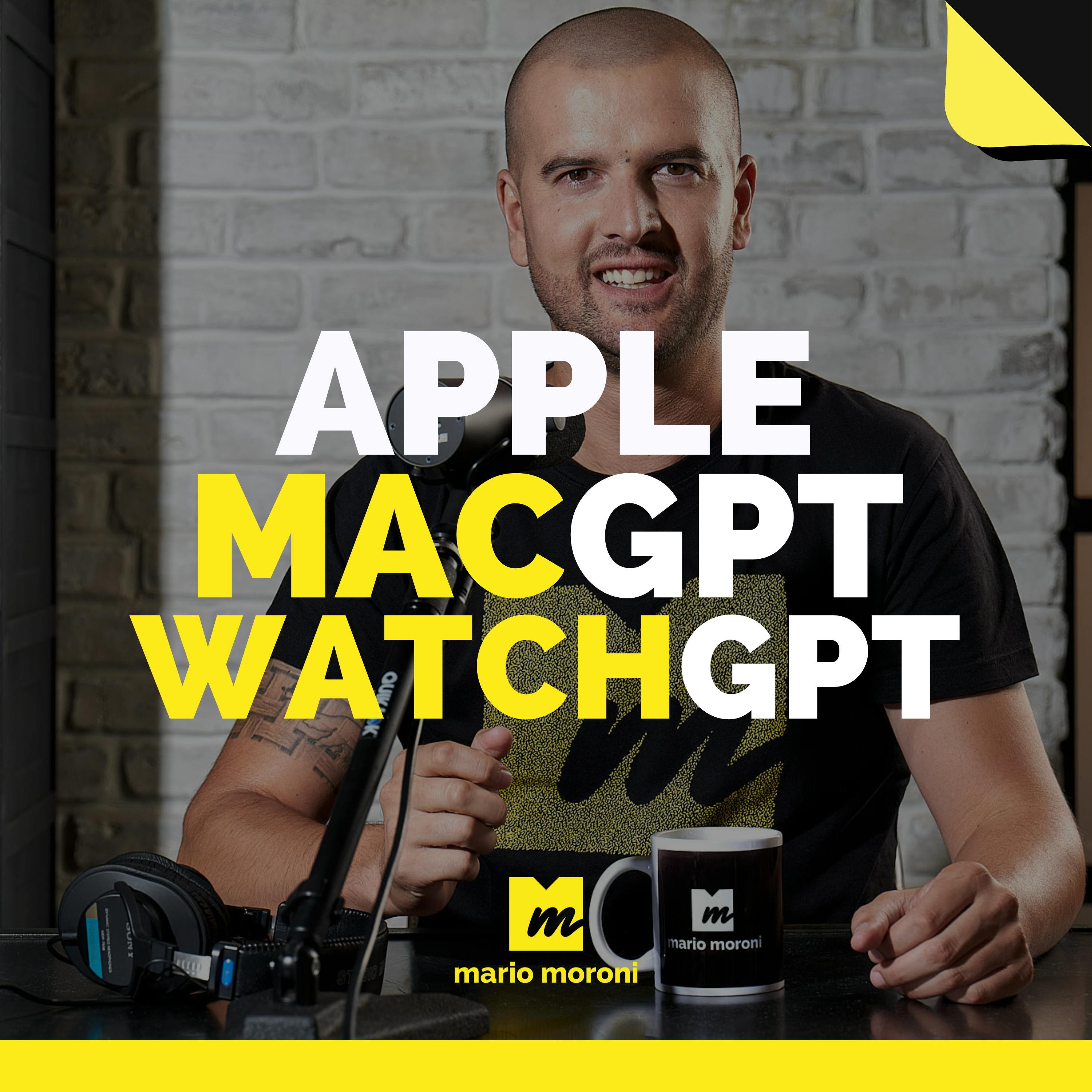 Le app MacGPT e watchGPT portano ChatGPT nel mondo Apple