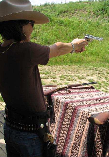 S7-E158:  How to Draw From Concealment