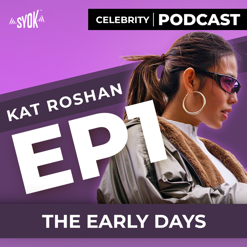 Celebrity Podcast - SYOK Podcast [ENG]