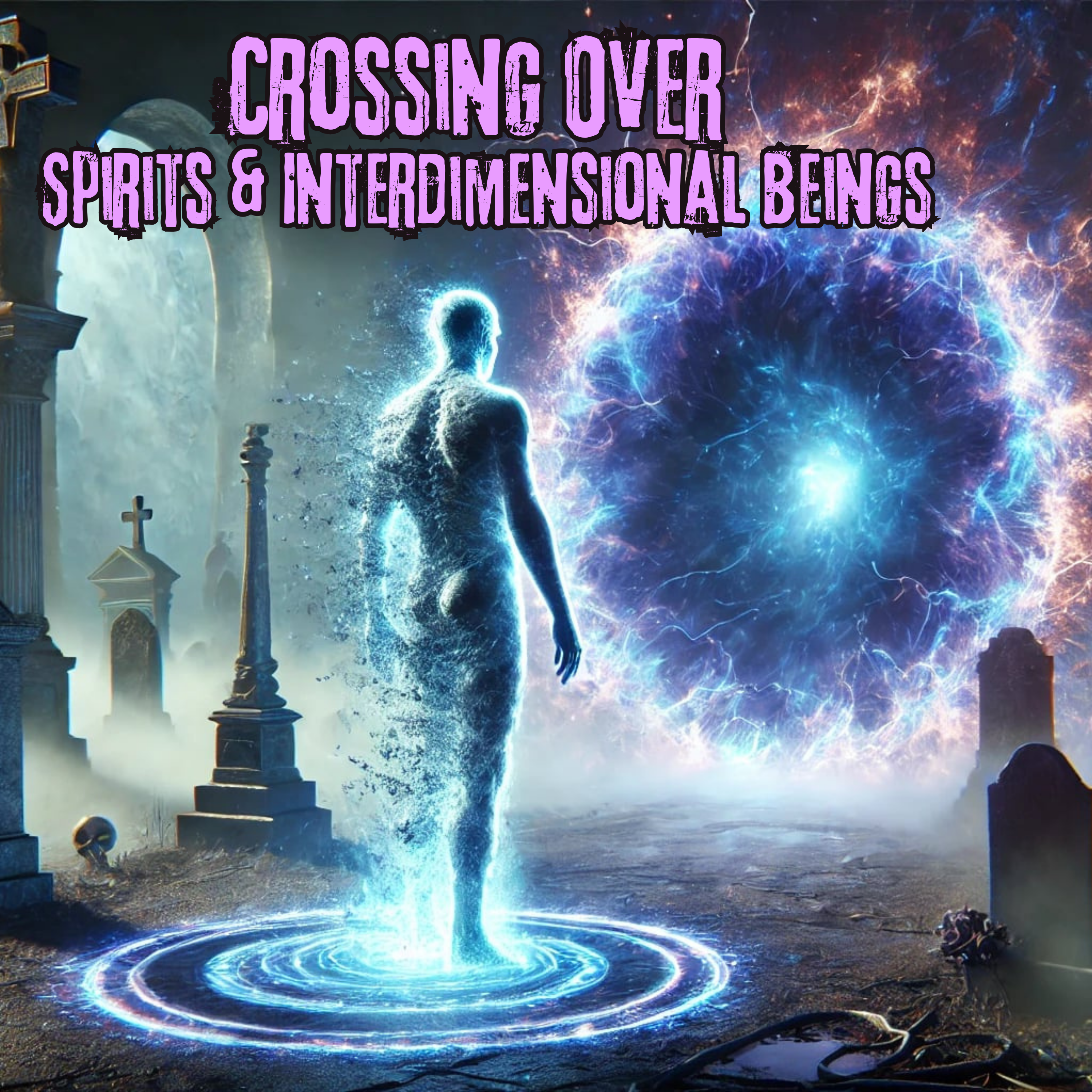 Crossing Over: Spirits & Interdimensional Beings - The Paranormal 60