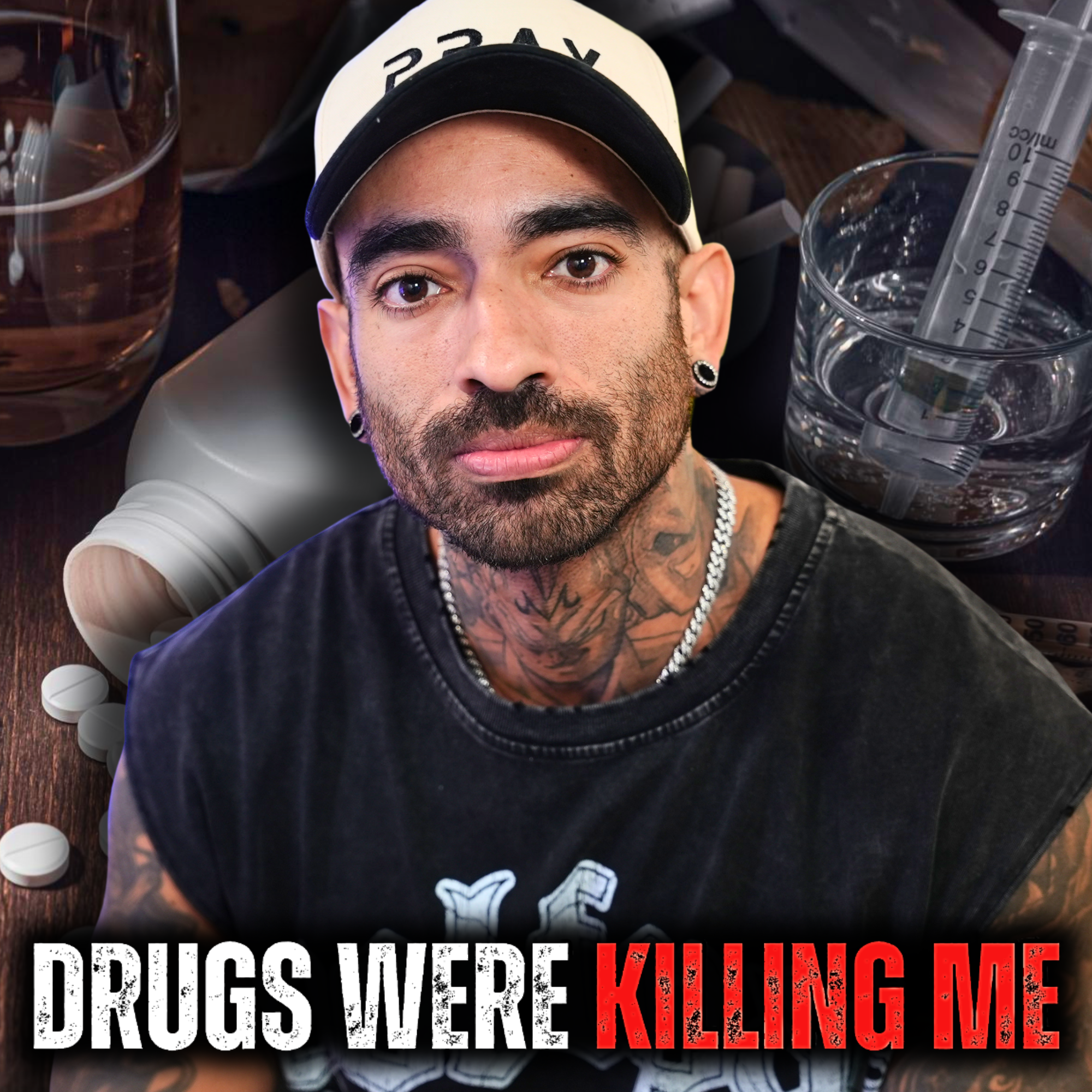 I Was Having Cocaine-Induced Seizures 5x a Day | Gang Life, Trauma & Redemption
