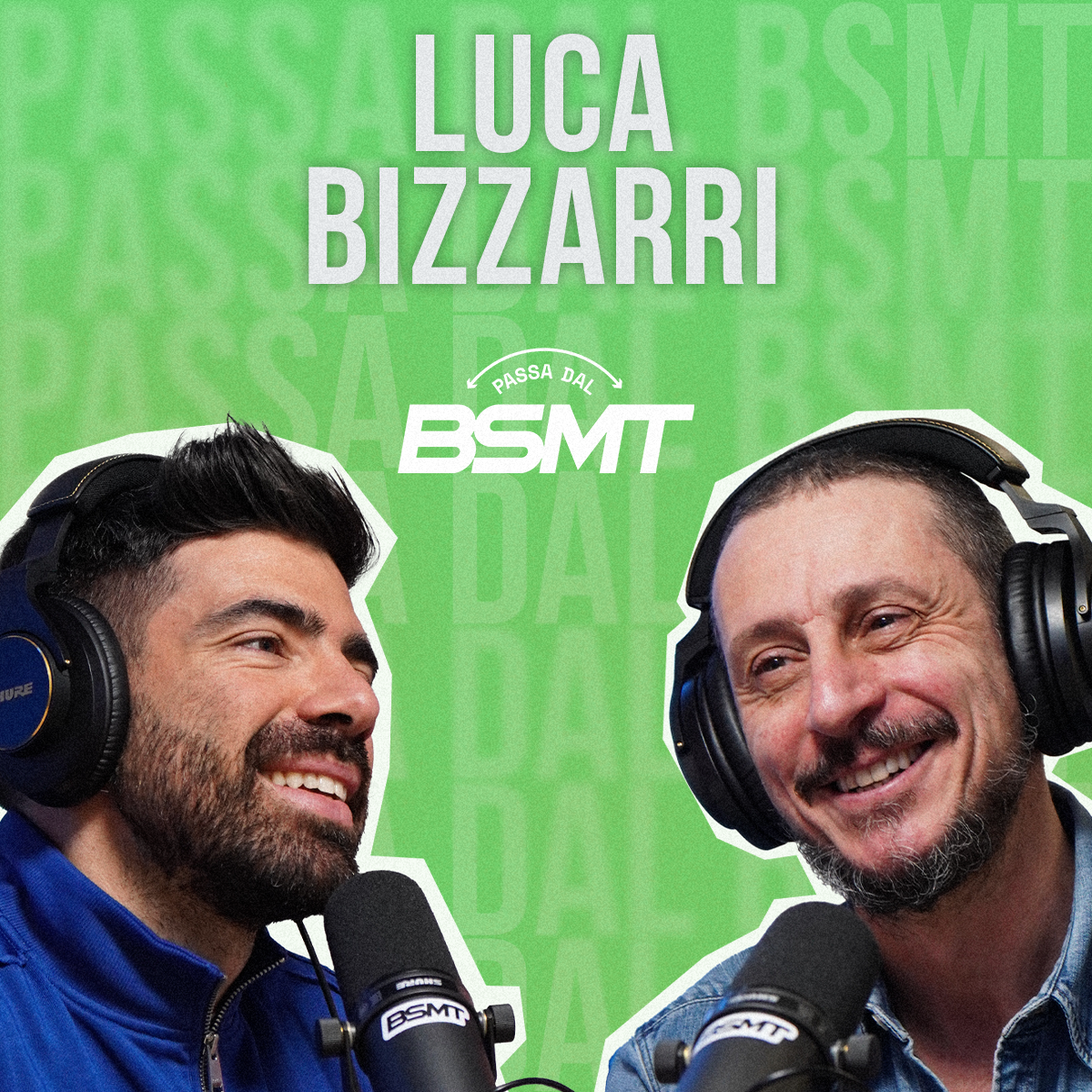 LUCA BIZZARRI | Rompere i maroni alla Direzione!! 🗣️ | Passa dal BSMT _ S04E72