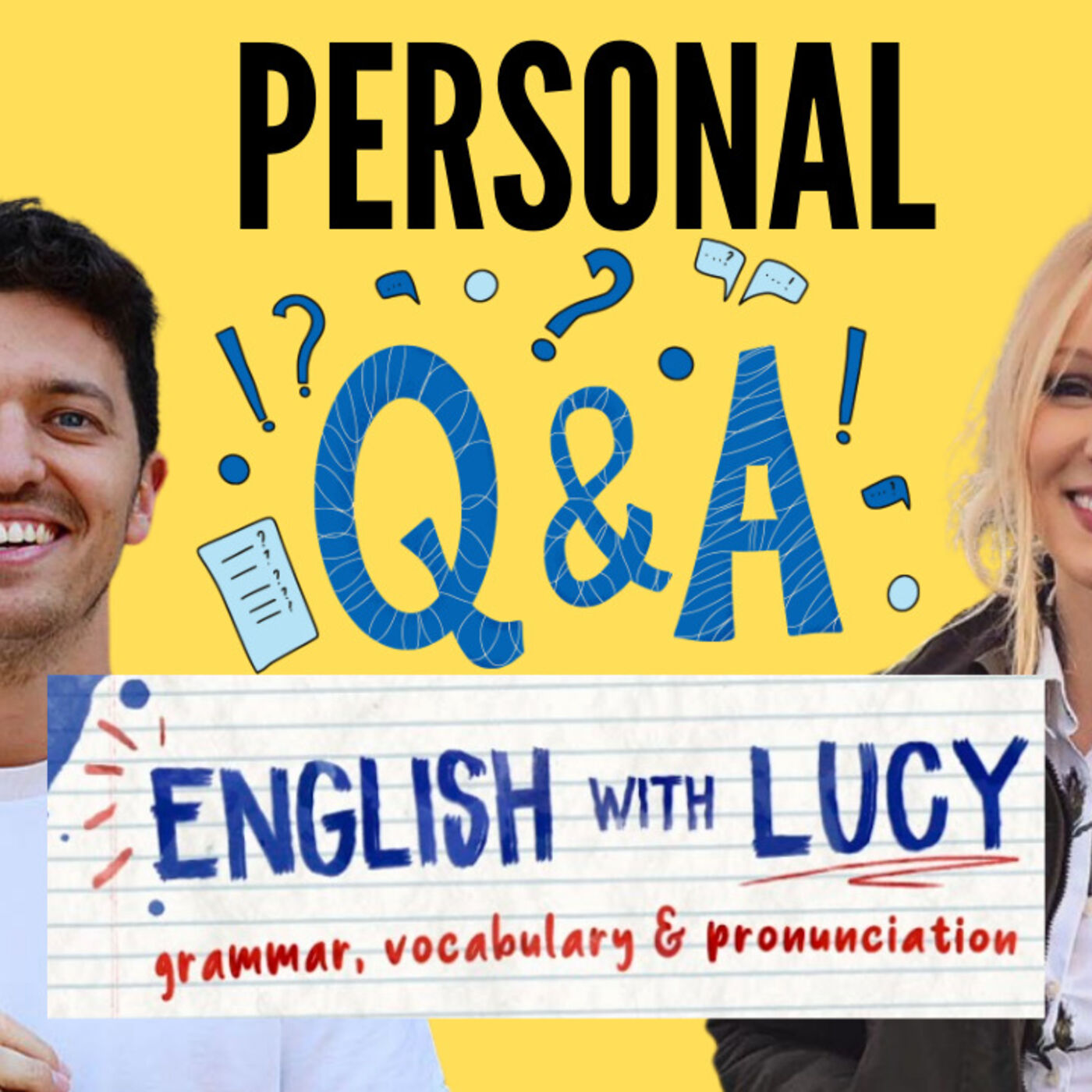 The British English Podcast