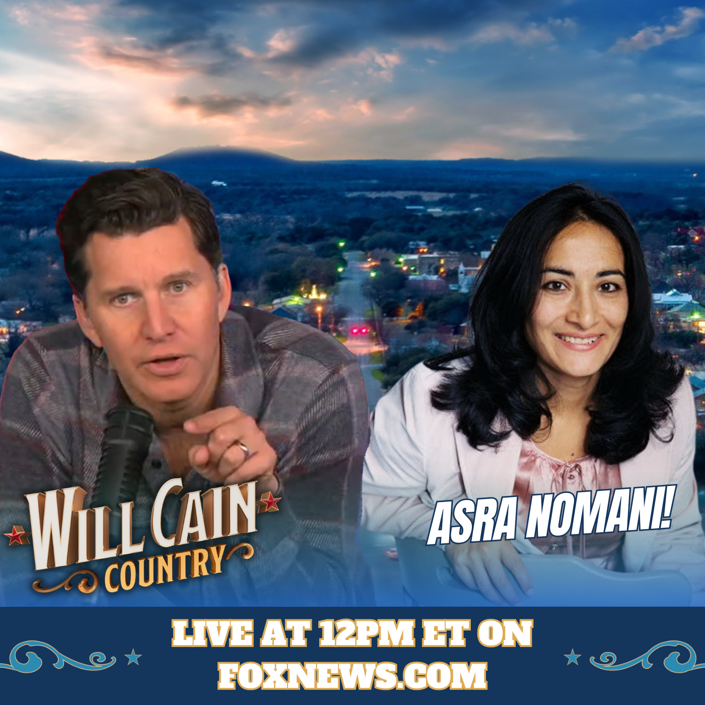 Inside China's "American Mao" (ft. Asra Nomani)