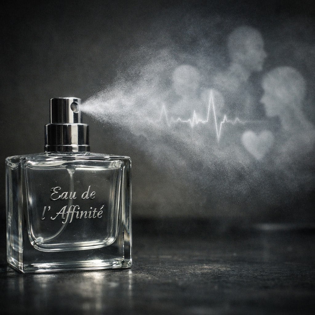 Eau de l’Affinité | SCP-8116