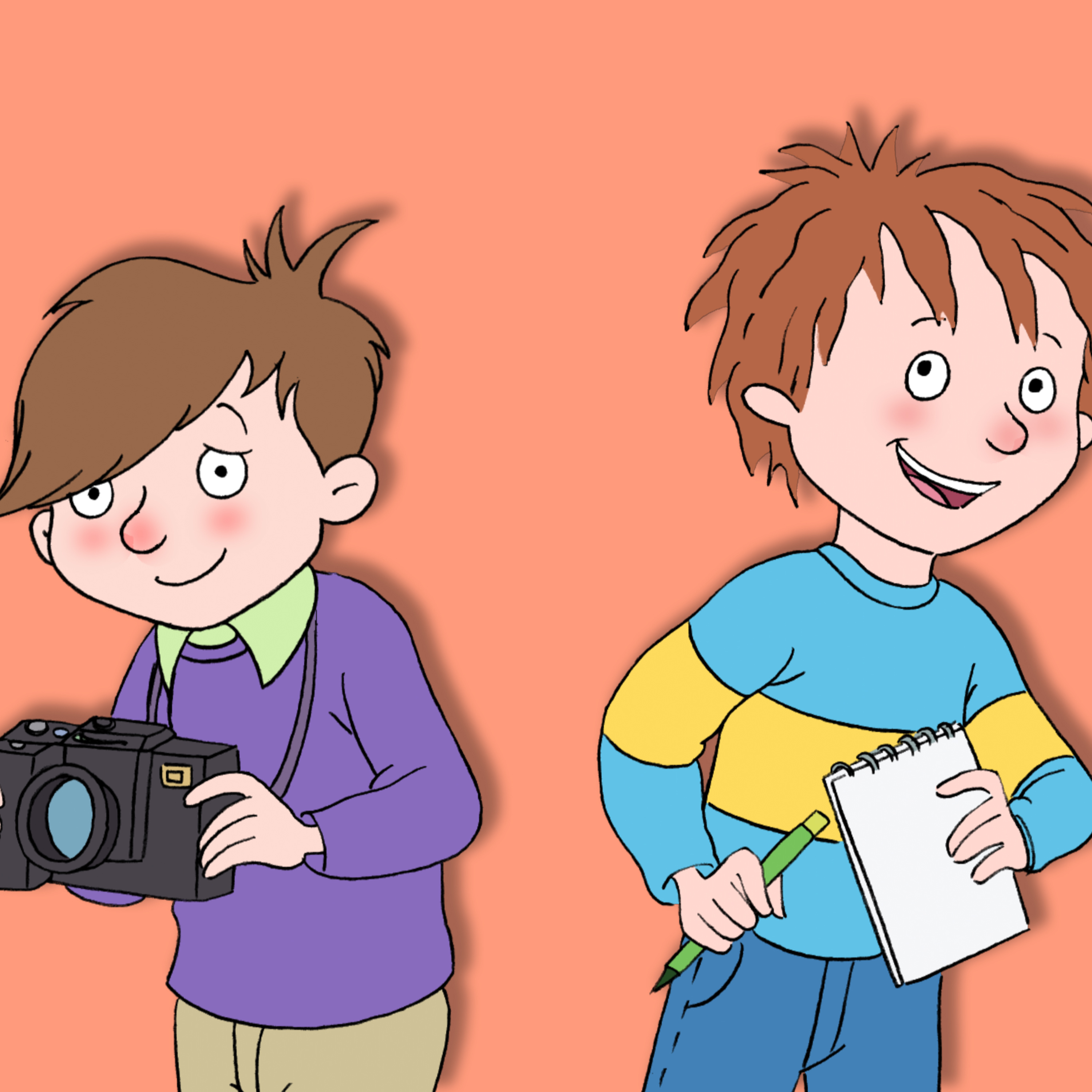 Horrid Henry and the Magazine Queen