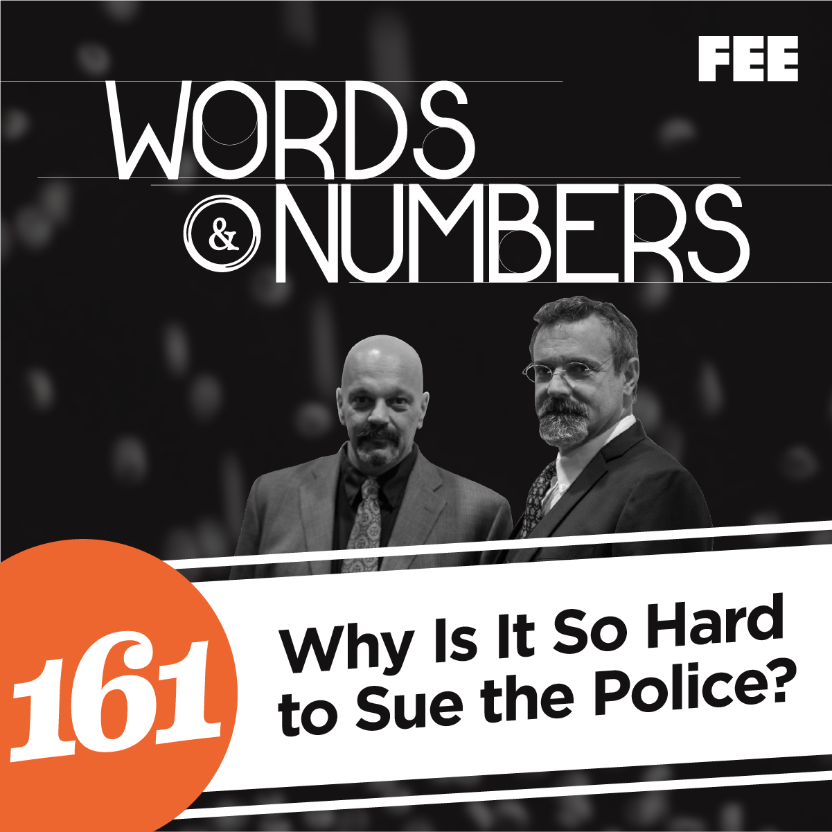 Episode 161: Why Is It So Hard to Sue the Police?