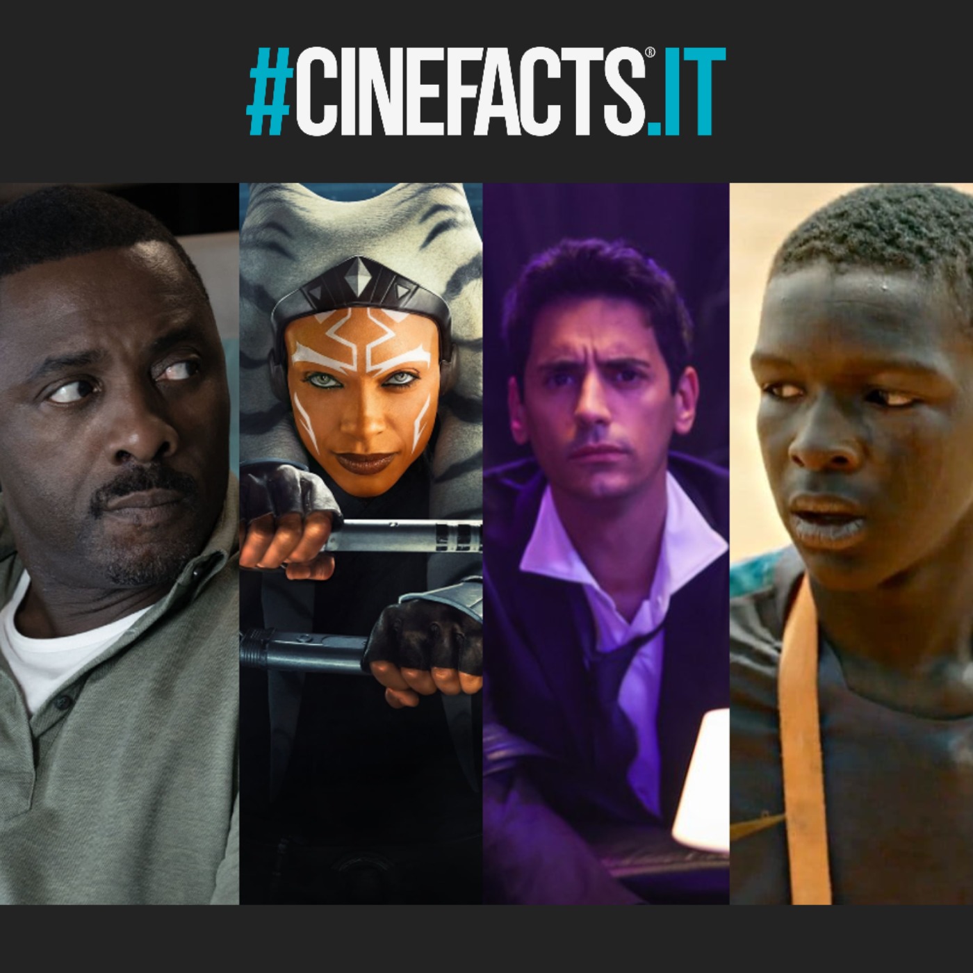 #208 Ahsoka, Io Capitano, Il più bel secolo della mia vita, Hijack