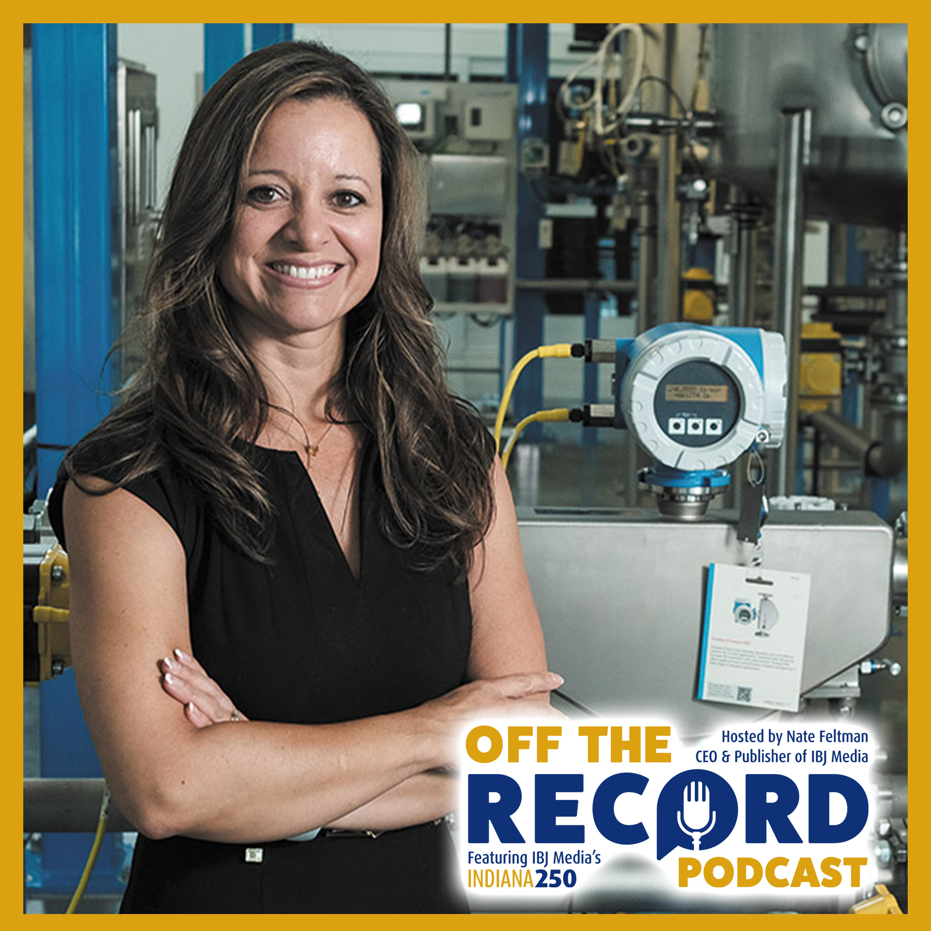 Indiana 250: Off the Record with Nate Feltman