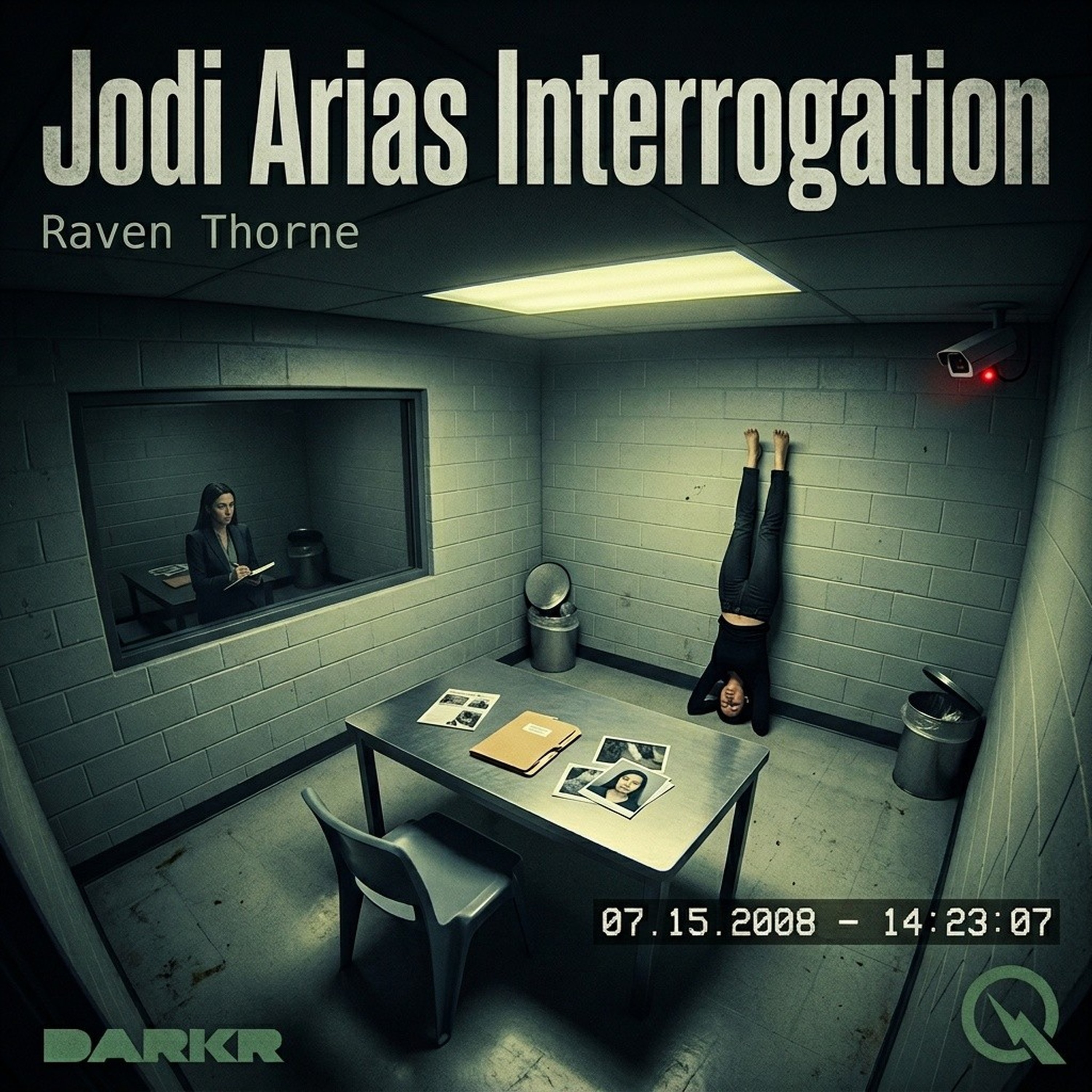 Jodi Arias Interrogation podcast artwork