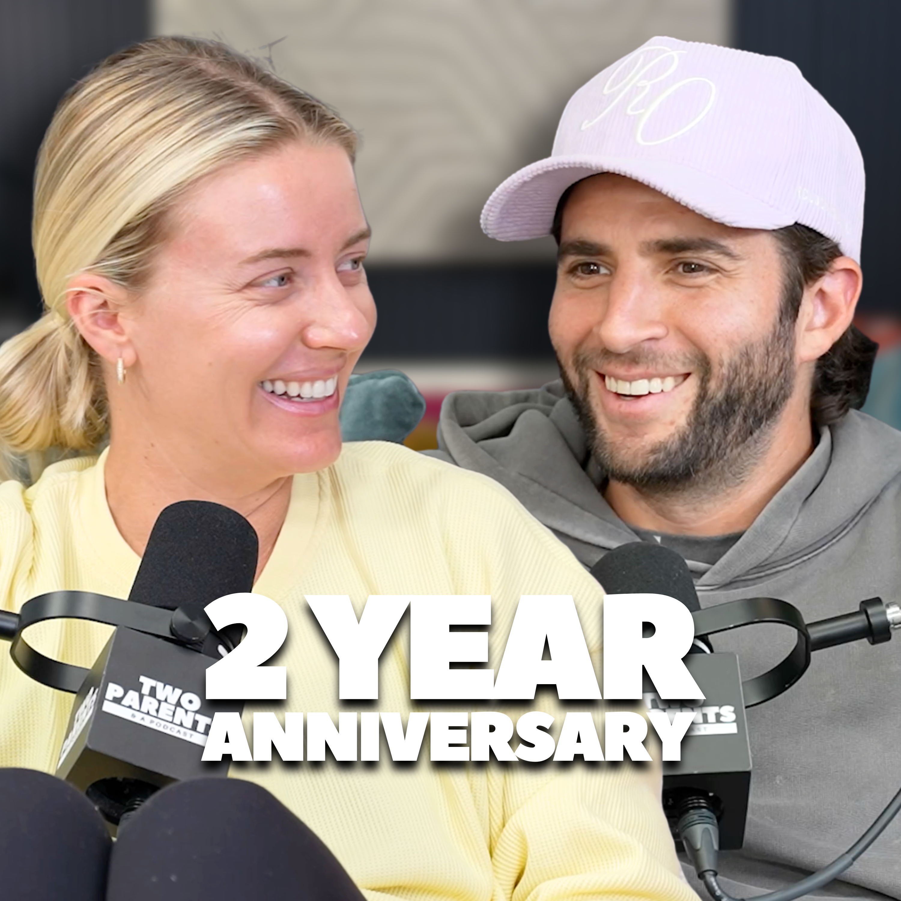 It’s our 2 year anniversary!!!