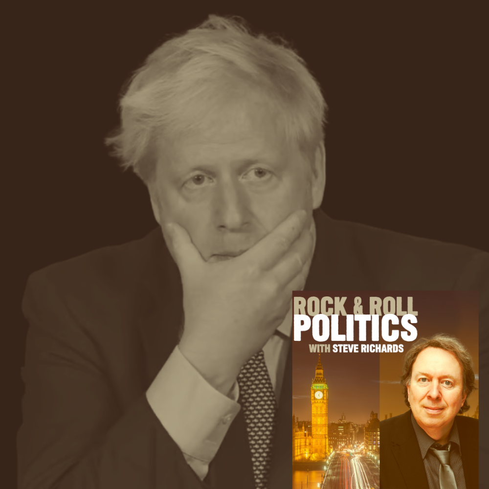 In Conversation with Sir Antony Seldon