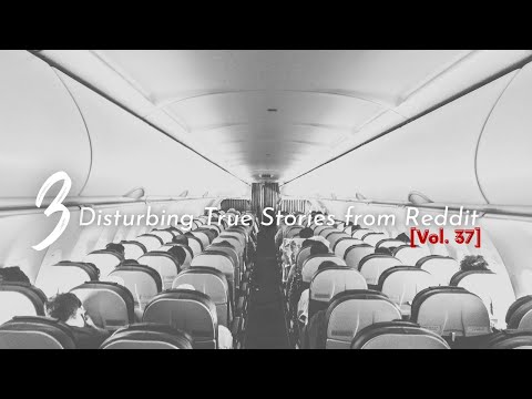 Vol. 37: Disturbing True Stories from Reddit episode artwork