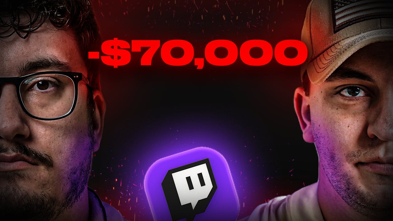 $70,000 In Debt Simping For E-Girls | Financial Audit $70,000 In Debt Simping For E-Girls | Financial Audit