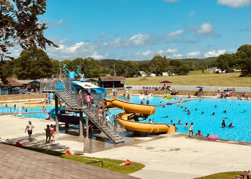 96: Making A Splash at Spring Valley Beach