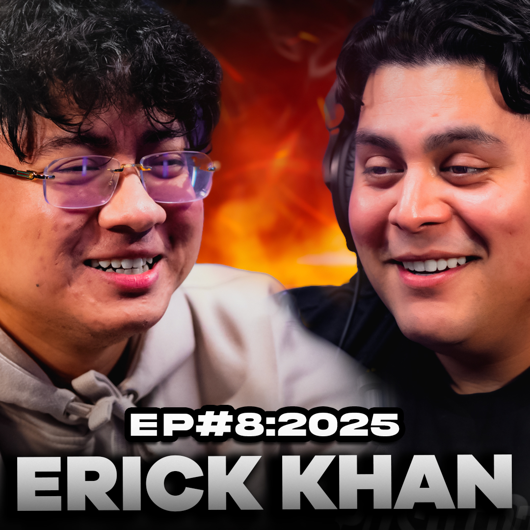 An Epic Khanversation w/ Erick Kahn
