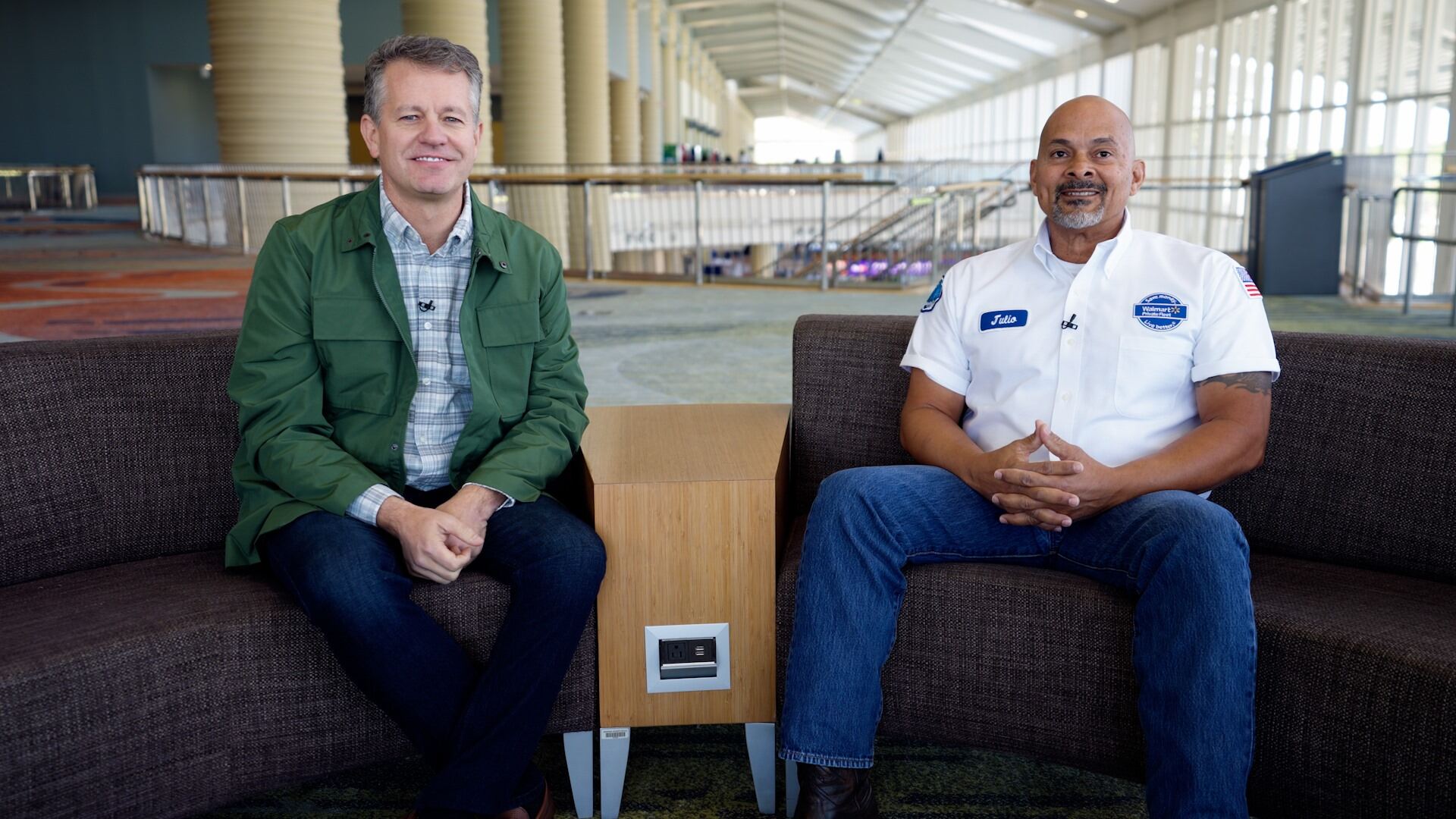 The Huddle with John Furner