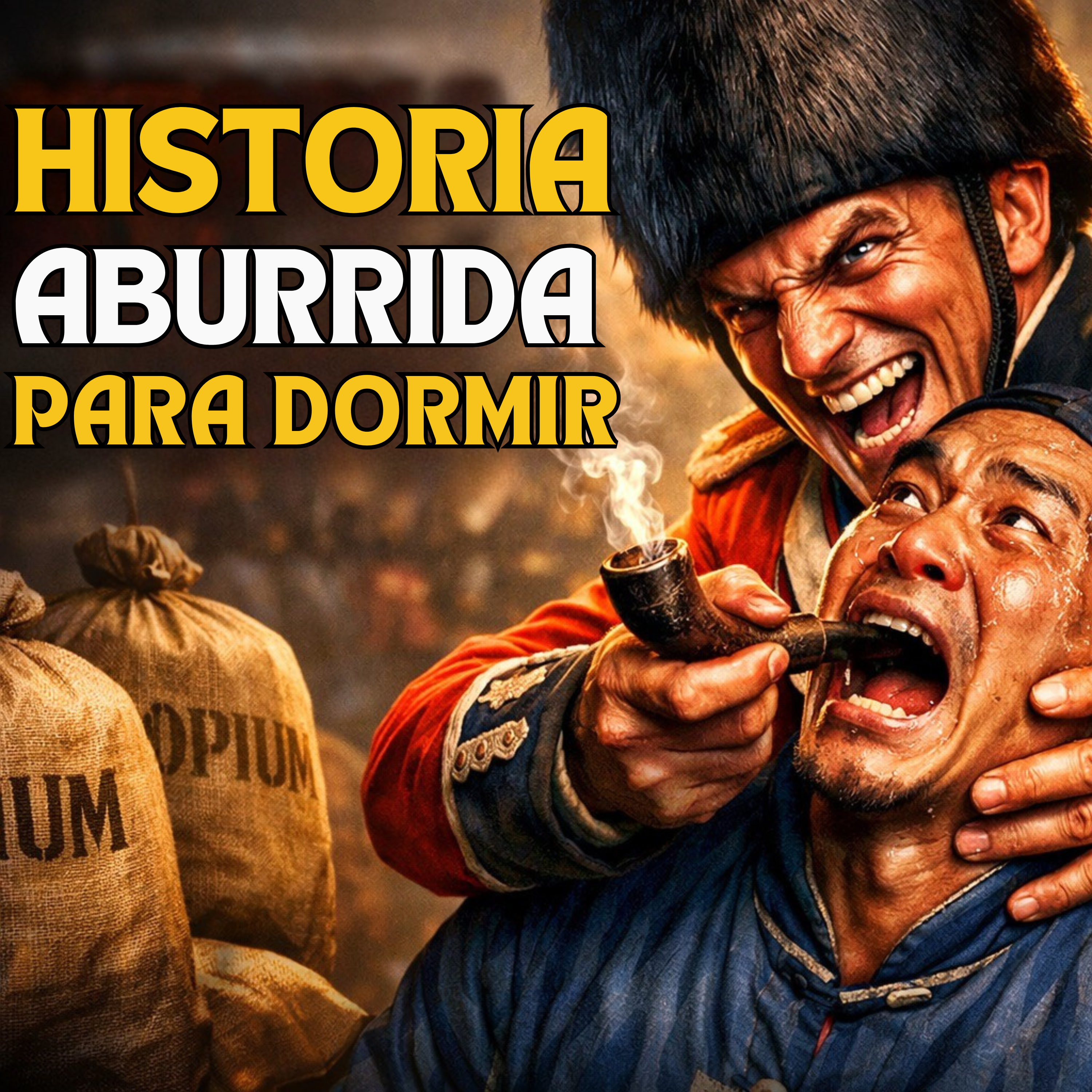 Historia Aburrida para Dormir