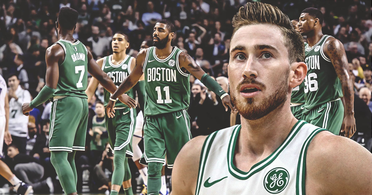 151: Gordon Hayward, The Celtics Sixth Man? episode artwork