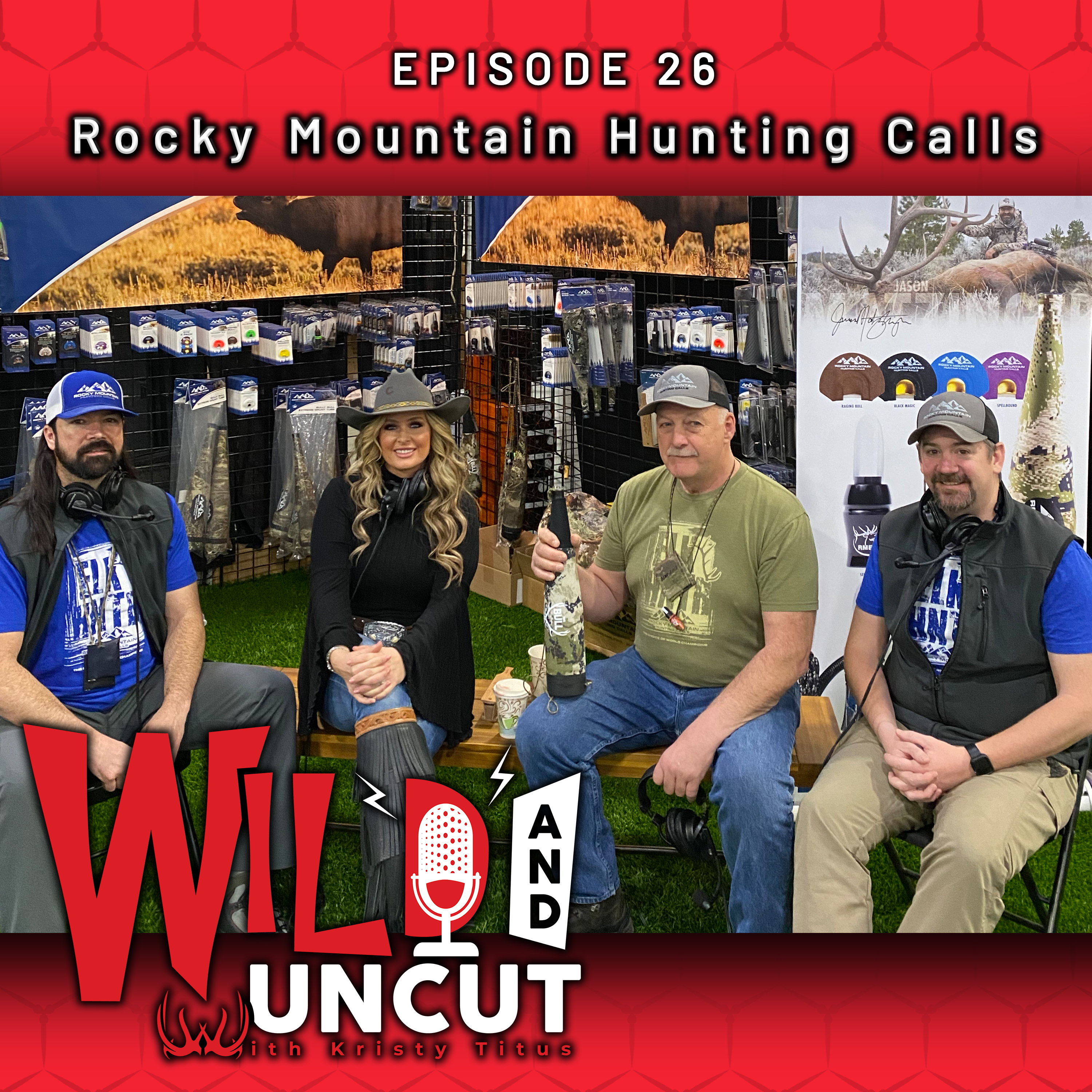 Wild & Uncut with Kristy Titus