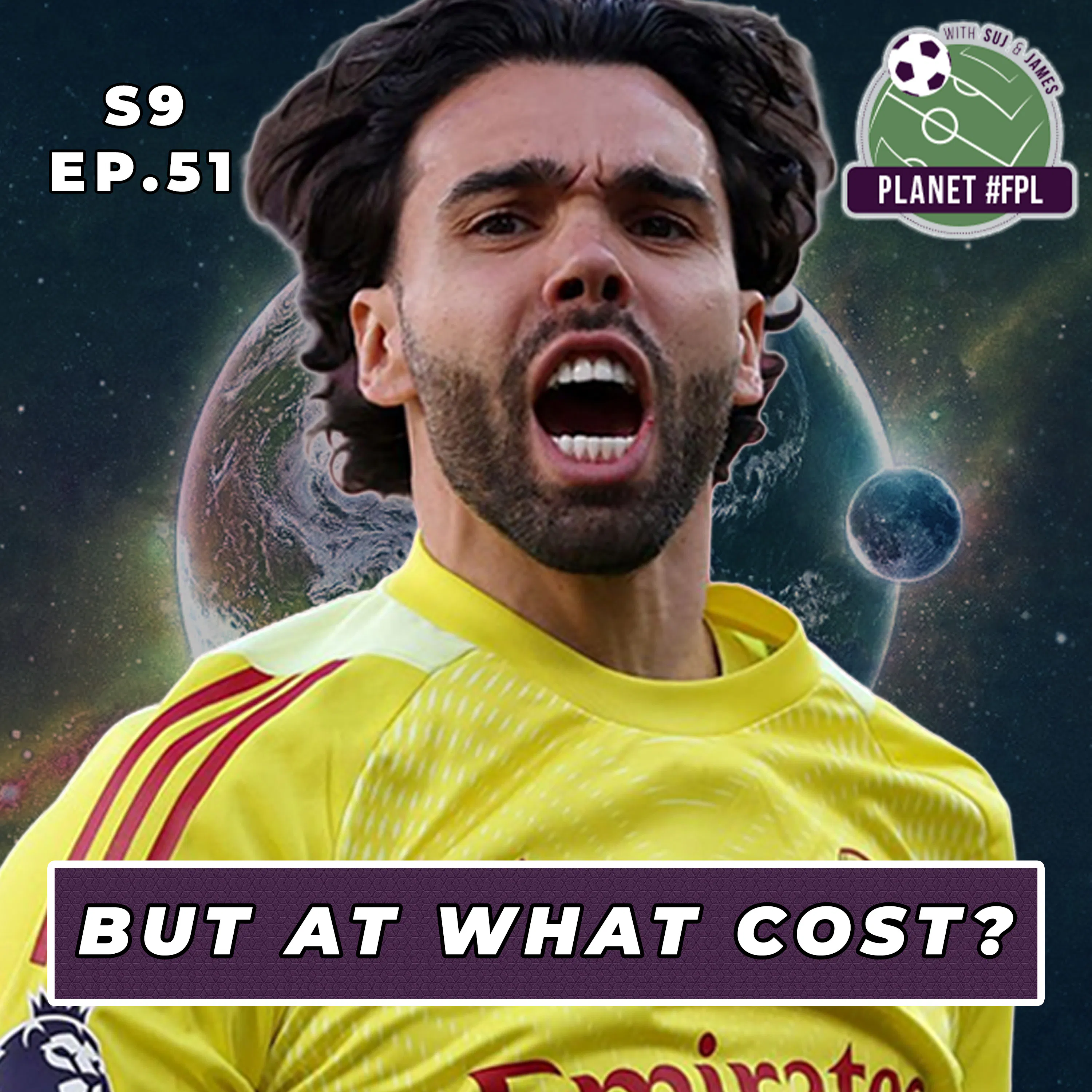But At What Cost? | Planet FPL S. 9 Ep. 51 | GW34 Review | Fantasy Premier League episode artwork