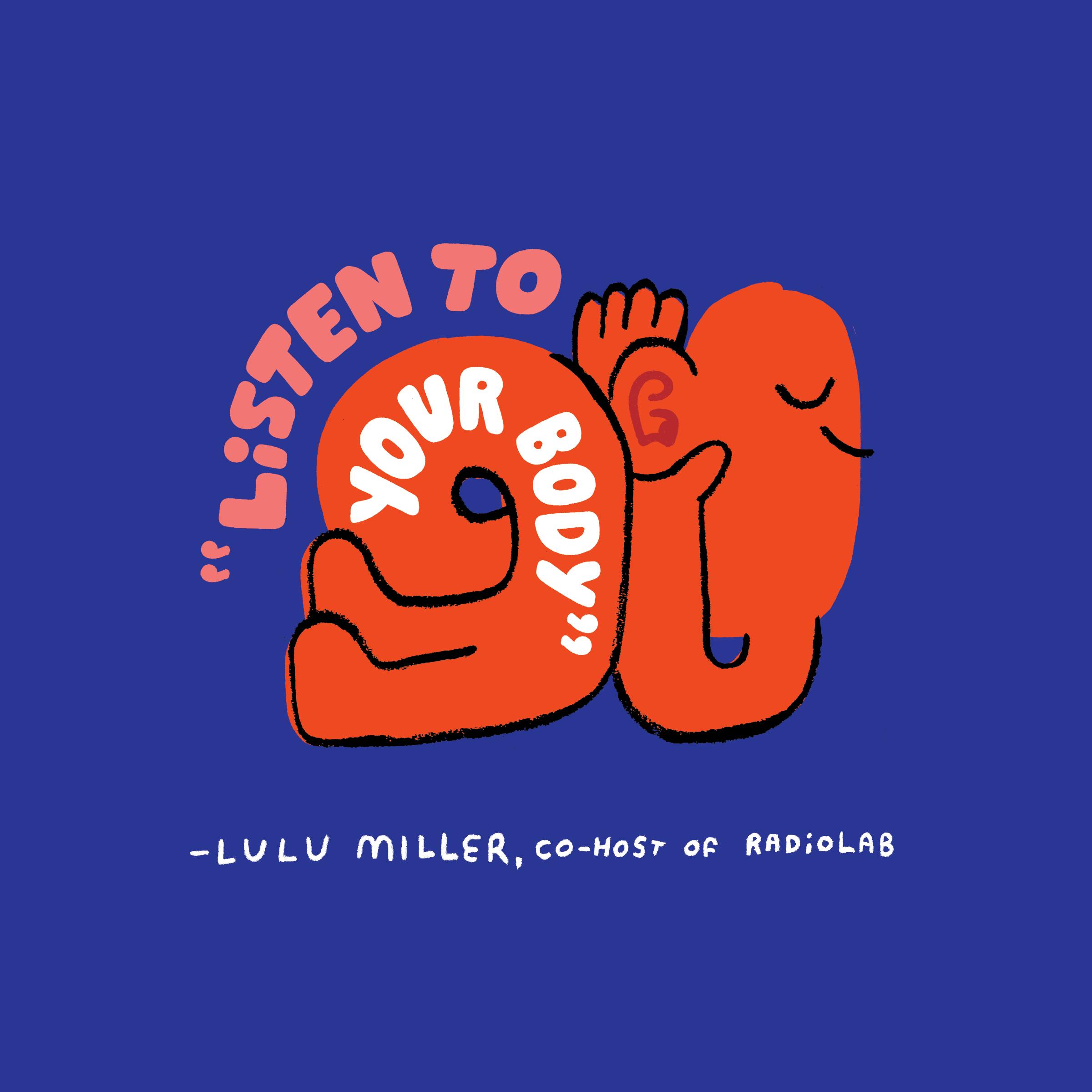 291 - Tapping Into Your Creative Compass with Lulu Miller 291 - Tapping Into Your Creative Compass with Lulu Miller
