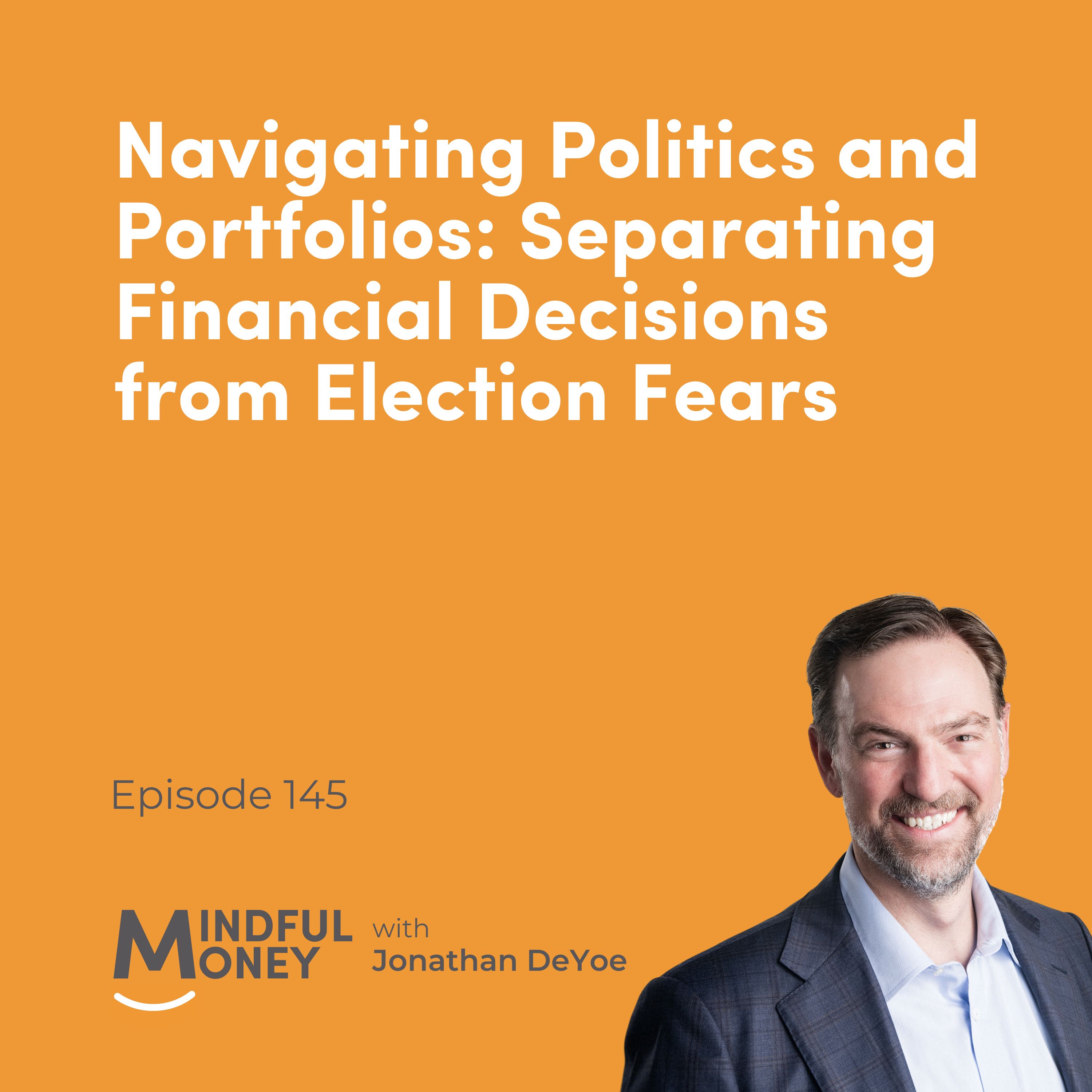 Navigating Politics and Portfolios: Separating Financial Decisions from Election Fears