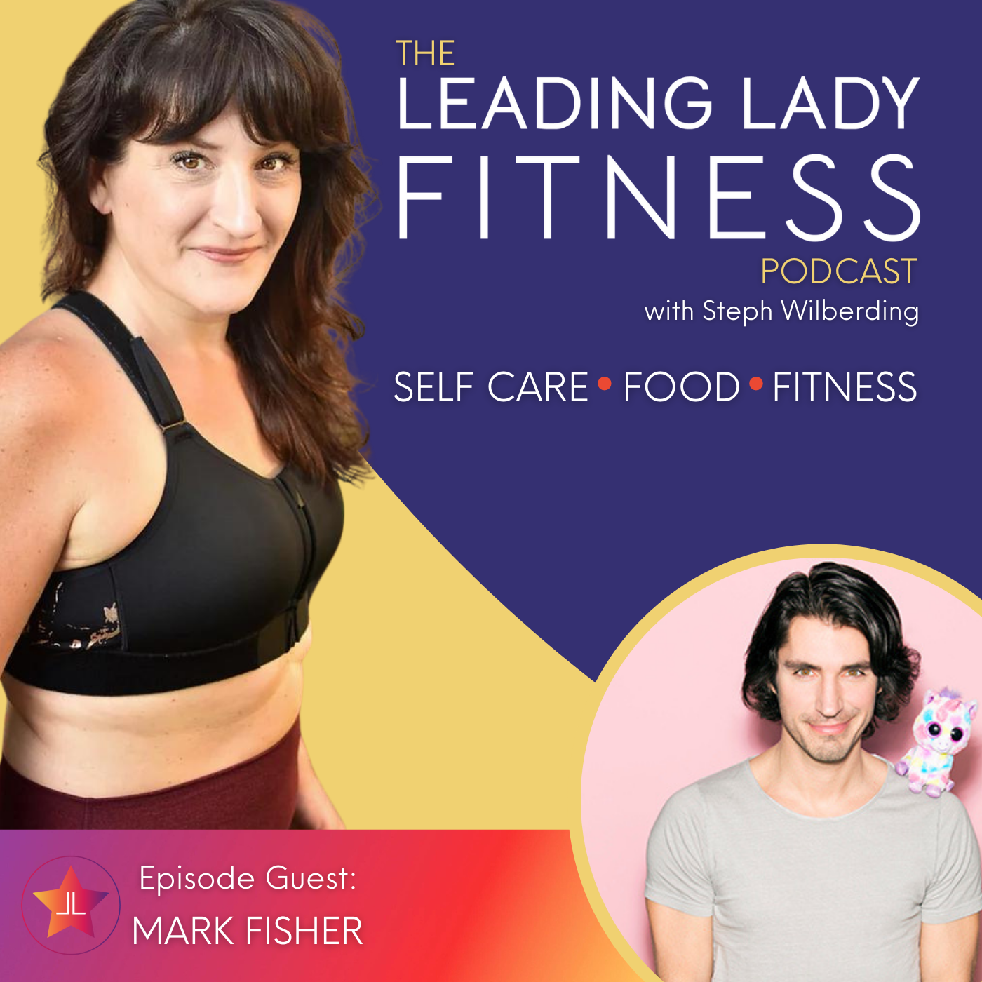 Episode #6 - Mark Fisher