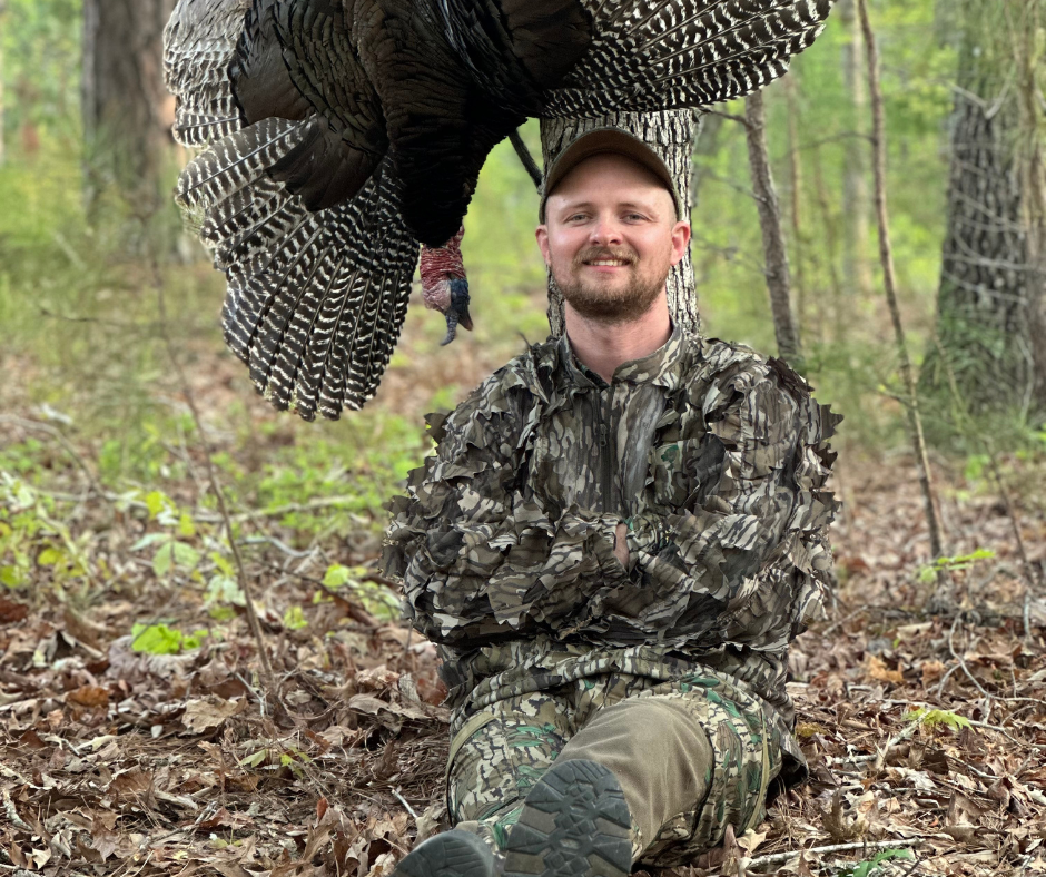 Mid-Atlantic Outdoorsmen - Turkey hunting Stories with Sam Brown
