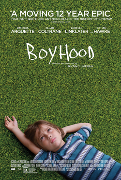 Ep # 170 BoyHood with Chris and Matt from the Movie Bunker Podcast. episode artwork