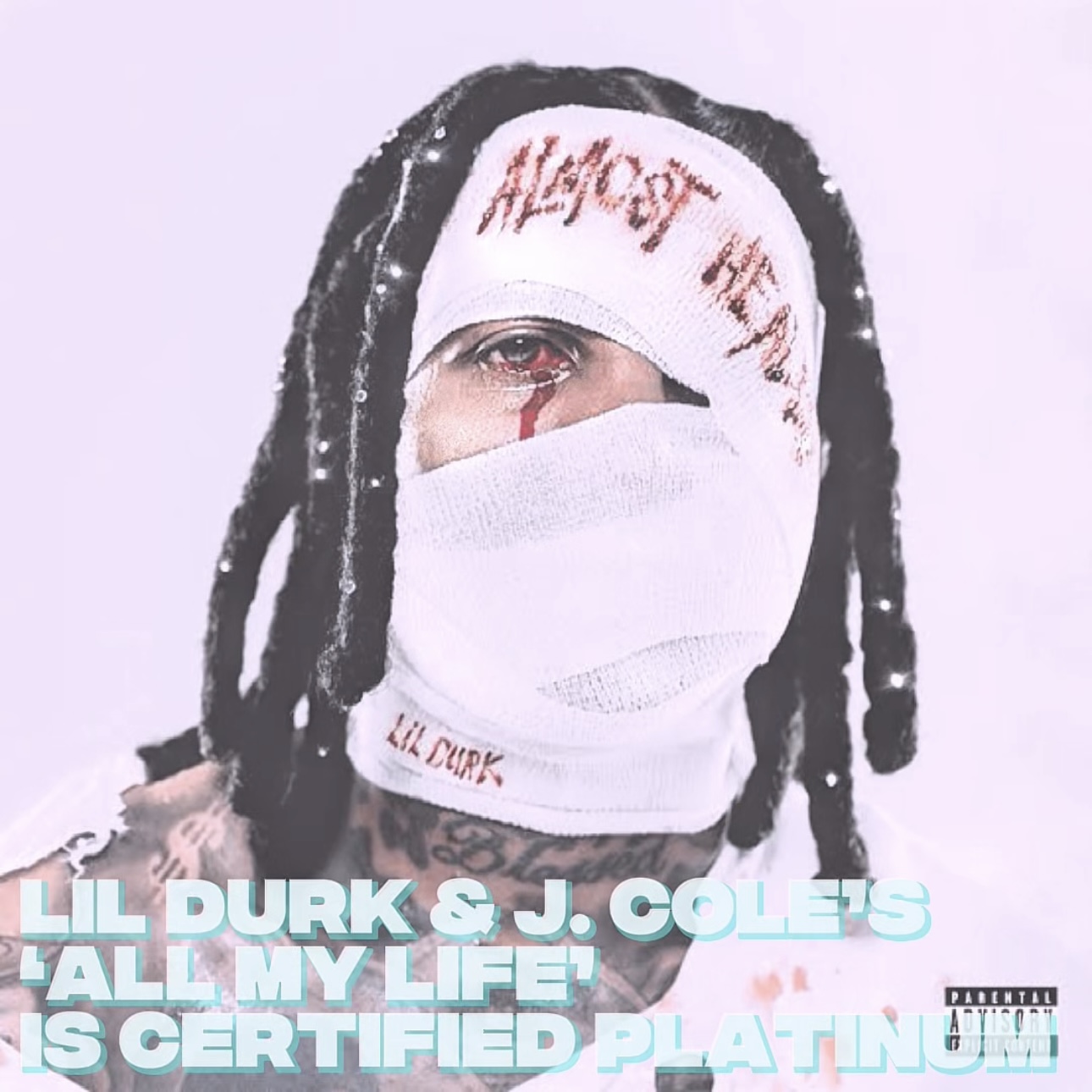 Lil Durk & J. Cole's 'ALL MY LIFE' Is Certified Platinum episode artwork