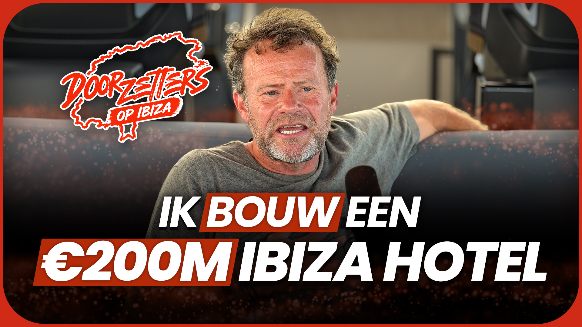 Bas Rasker: Marriott En Hilton Wilden Meedoen — Hij Zei Nee