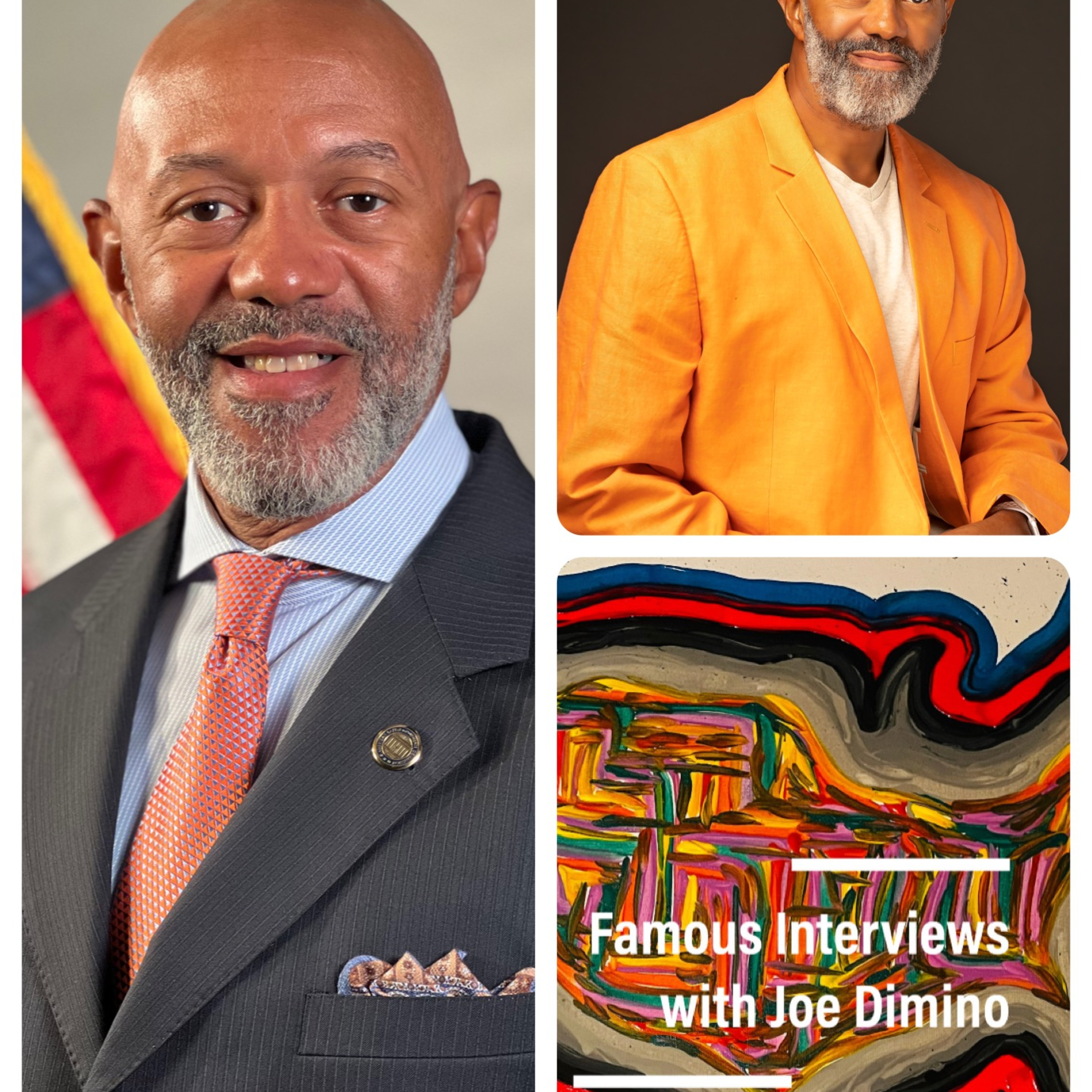 Speaker, Trainer, Leader & Pioneer Raymond Kemp episode artwork