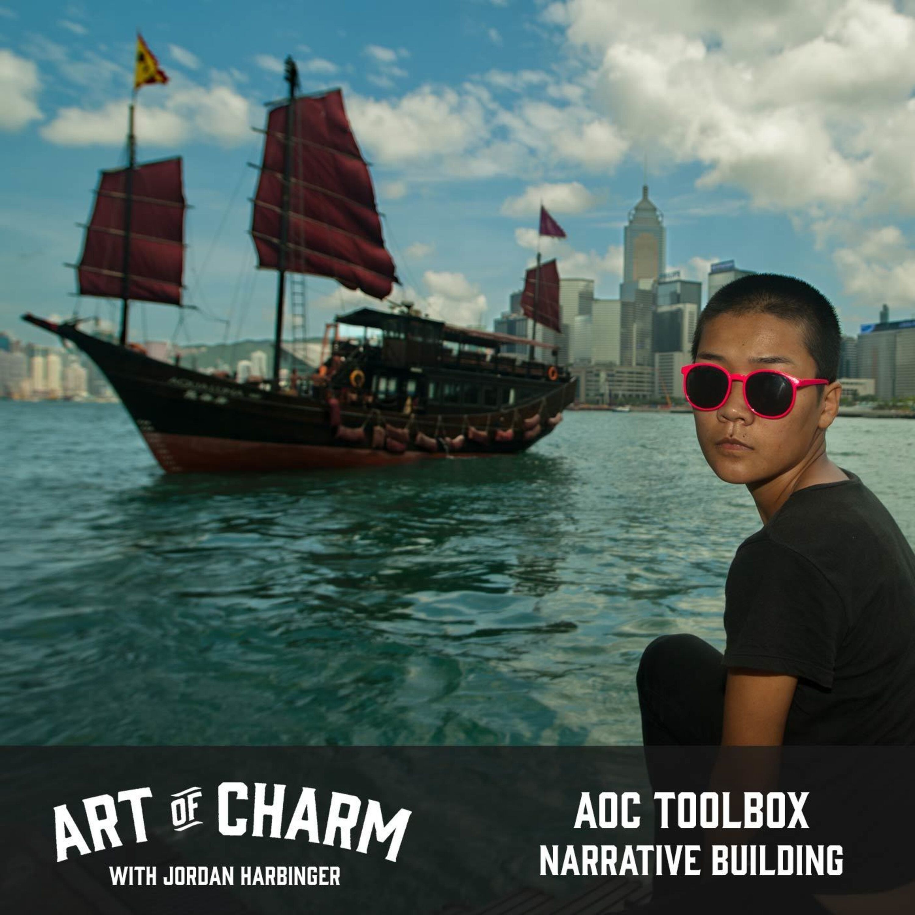 604: AoC Toolbox | Narrative Building