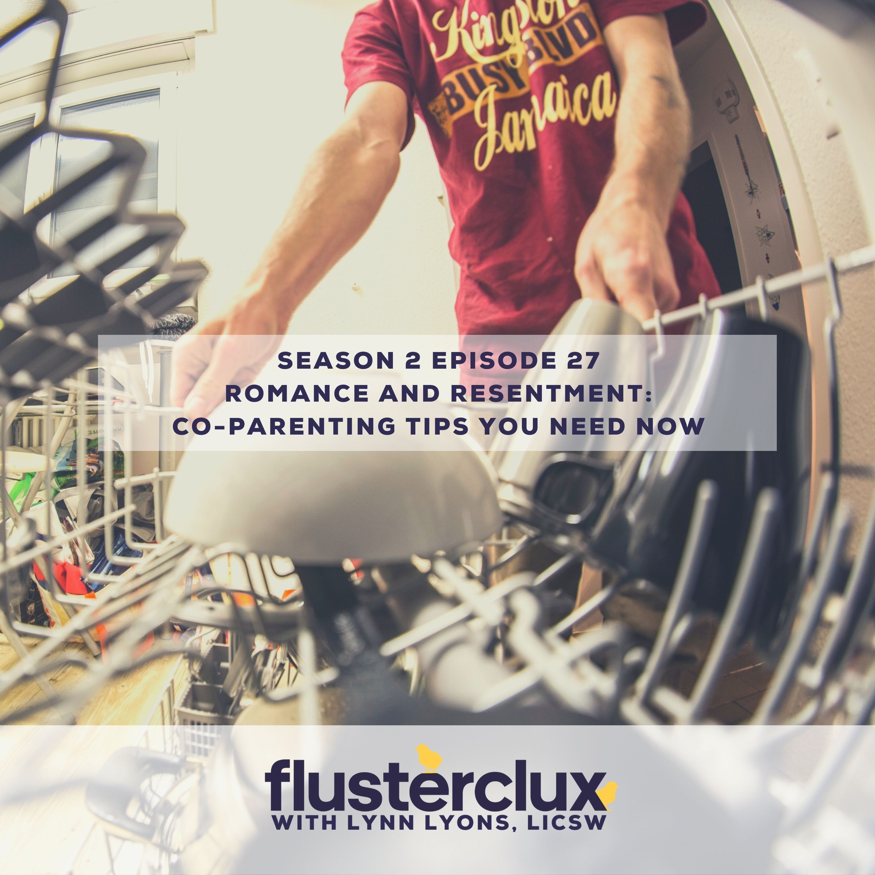 Romance & Resentment: Co-Parenting Tips You Need Now