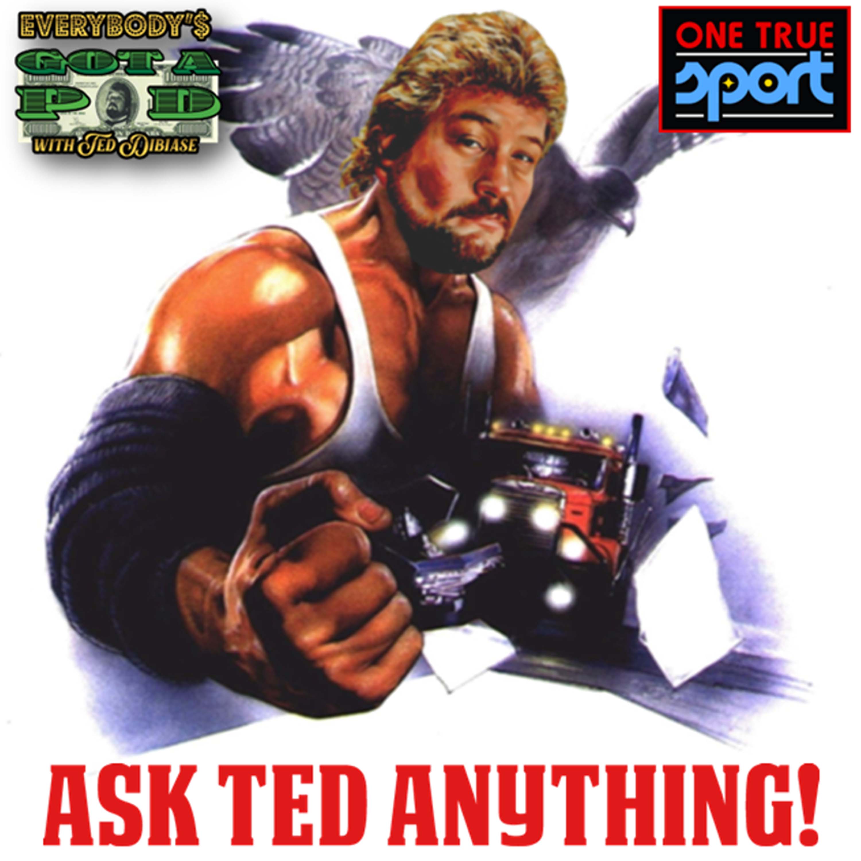 Episode 63: Ask Ted Anything 15