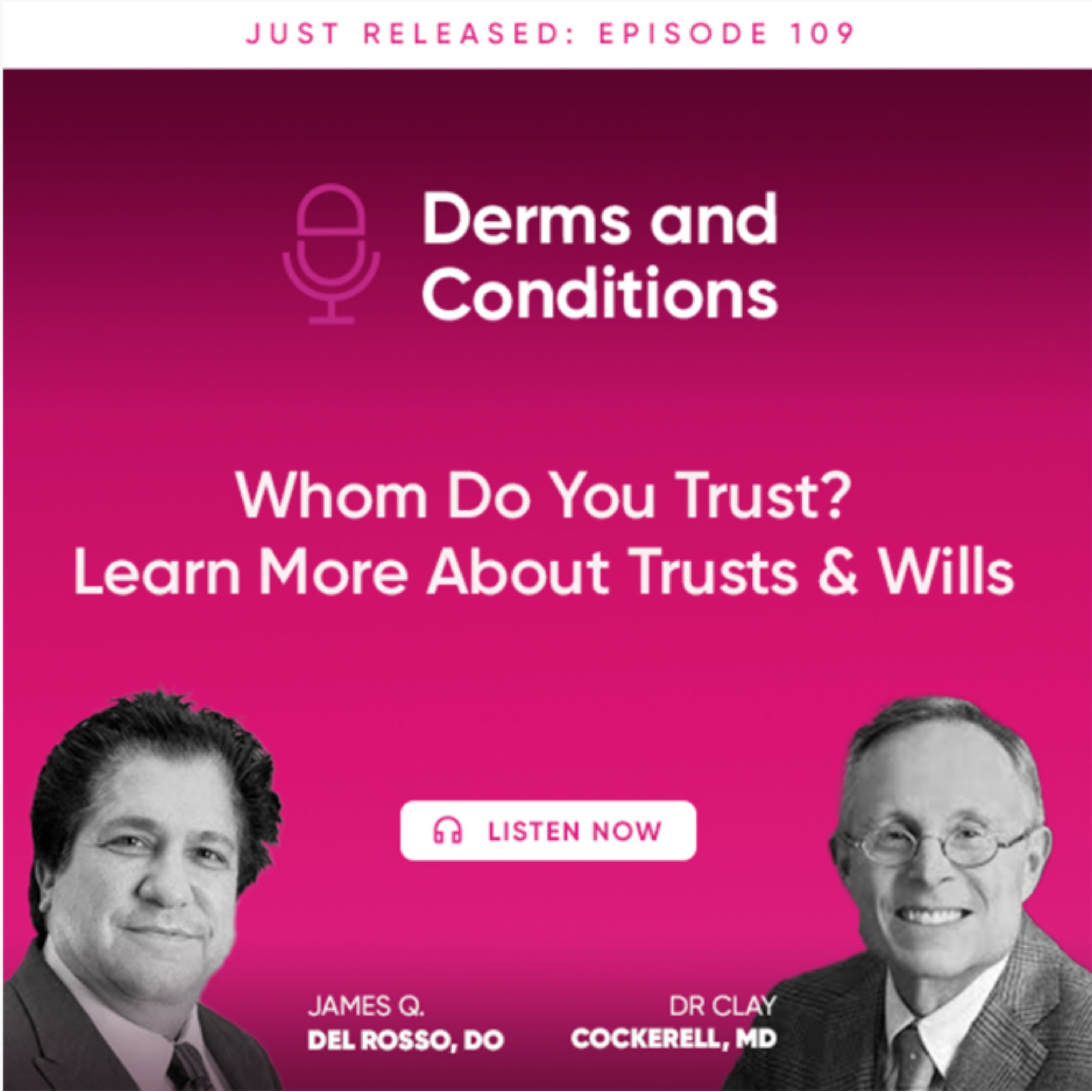 Whom Do You Trust? Learn More About Trusts & Wills