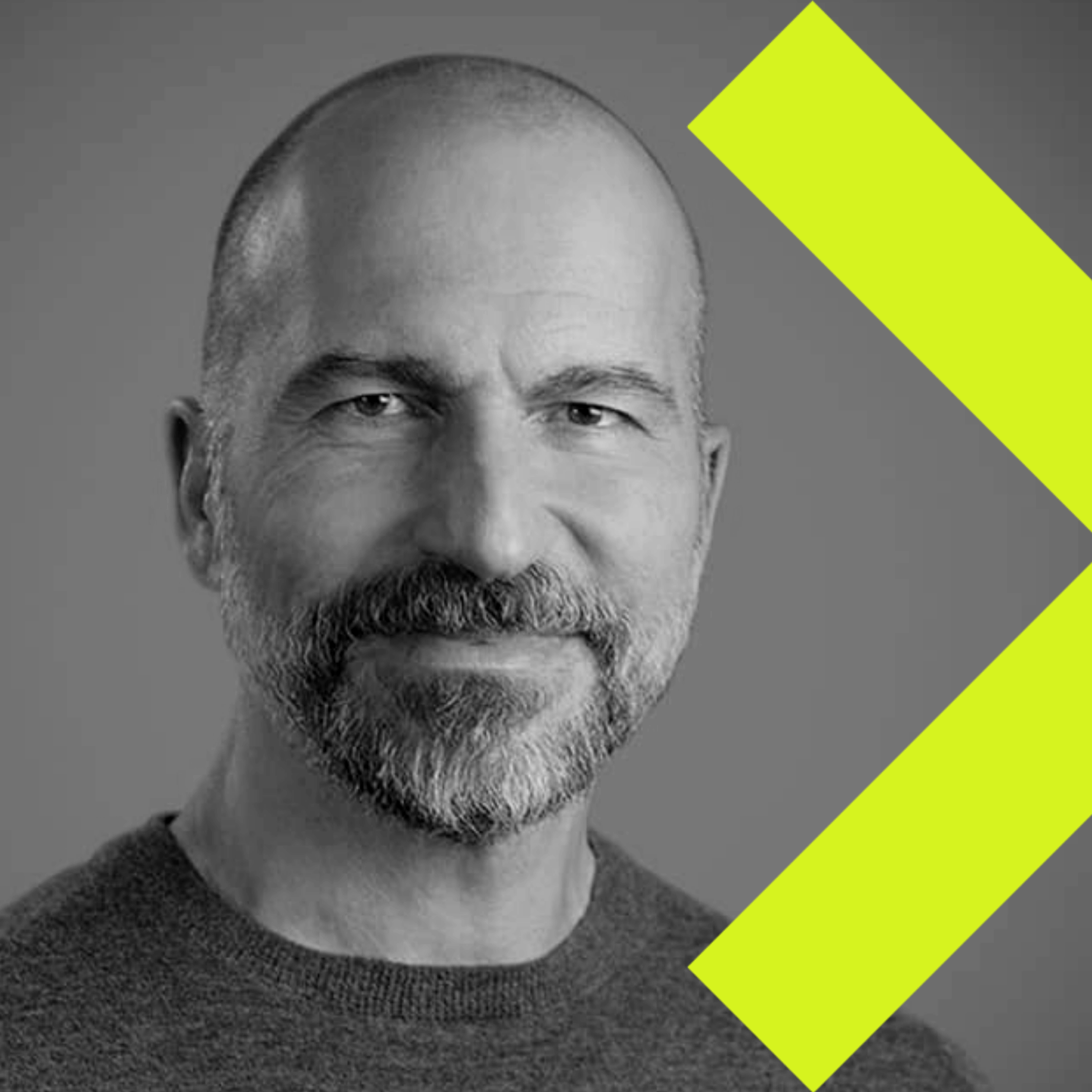 Why Uber's CEO is okay with reinventing the bus