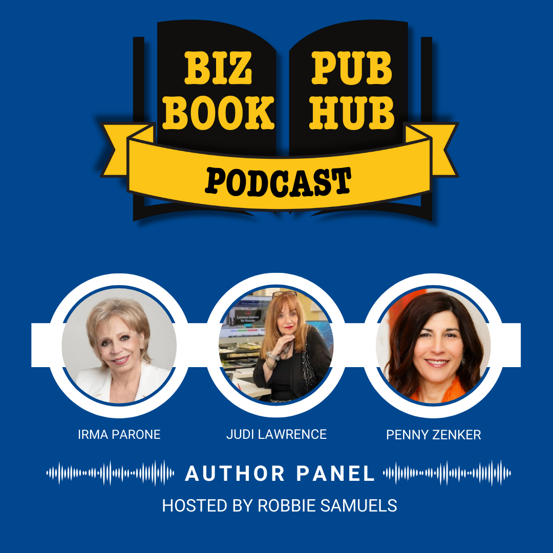 Biz Book Pub Hub Podcast