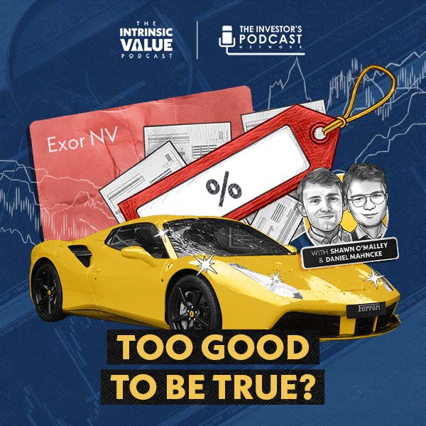 TIVP053: Exor NV (EXO): Too Good To Be True? w/ Shawn O’Malley & Daniel Mahncke